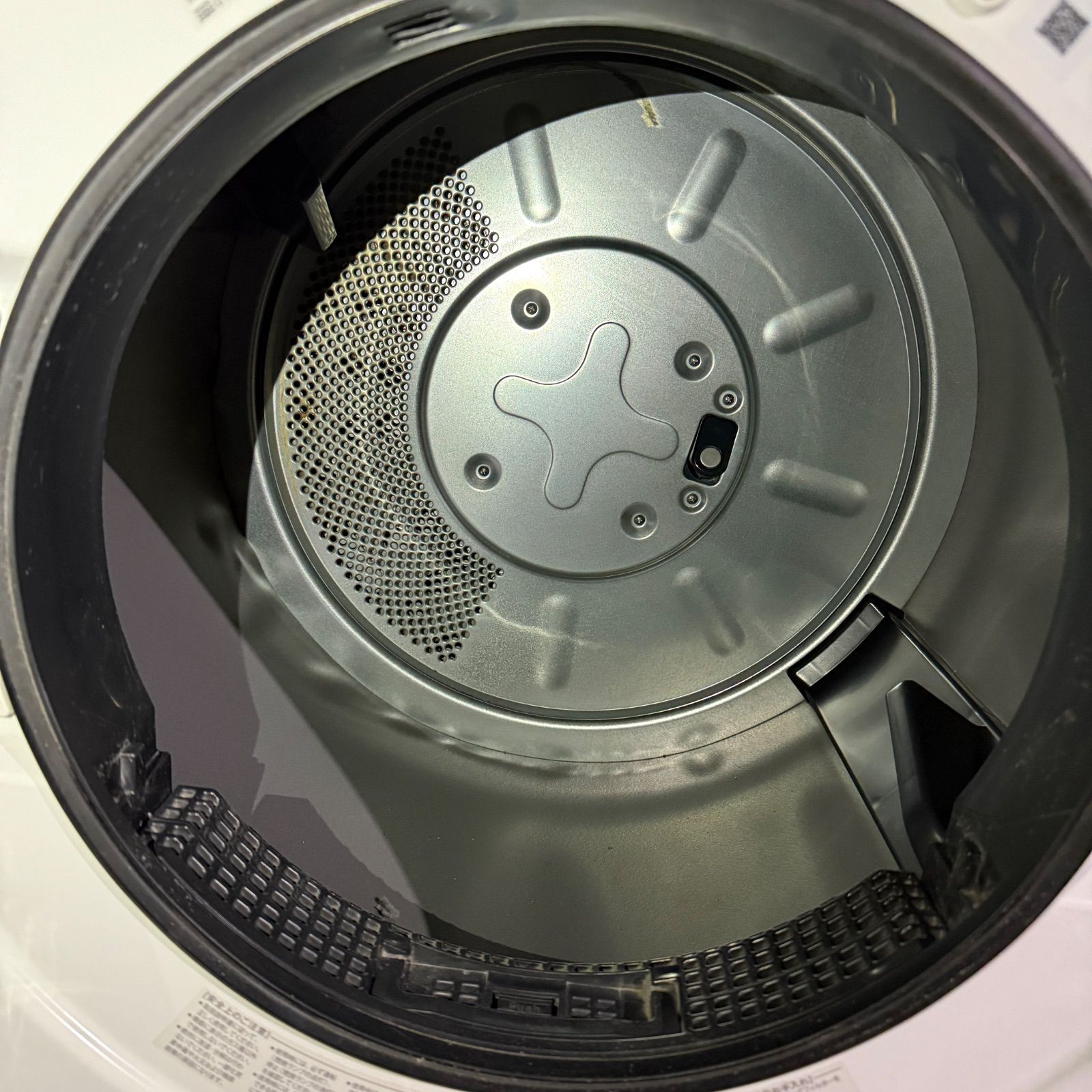 ☆リンナイ Rinnai☆ガス衣類乾燥機 RDT-93 2023年製 9キロ ホワイト 
