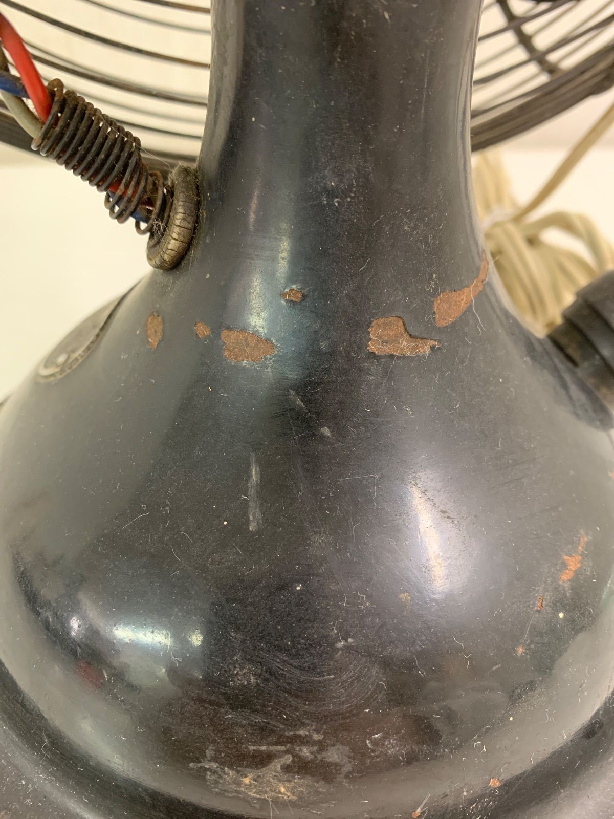 フォロー割対象商品】ジャンク 時代物 ！ レトロ扇風機 KDK 川北電気