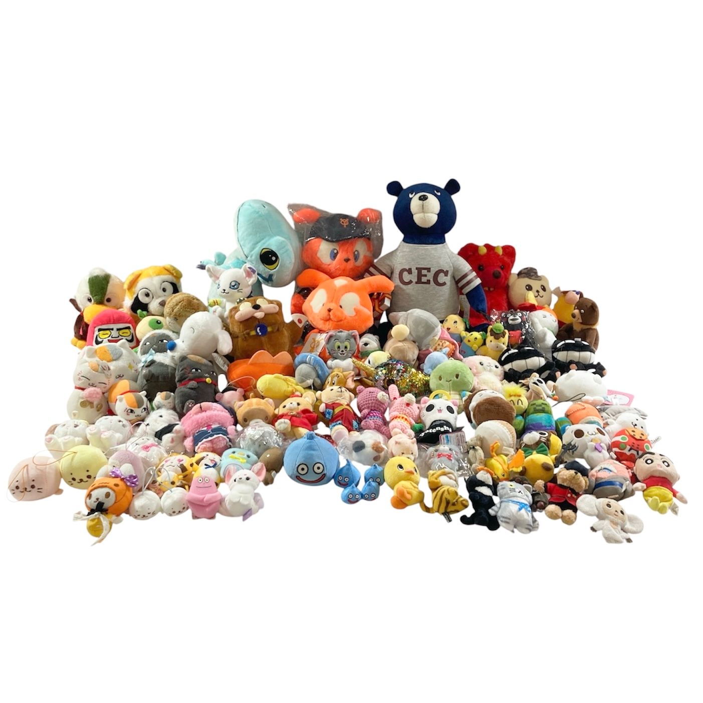 ☆ キャラクターぬいぐるみ まとめ 動物 ジャビット 夏目友人帳