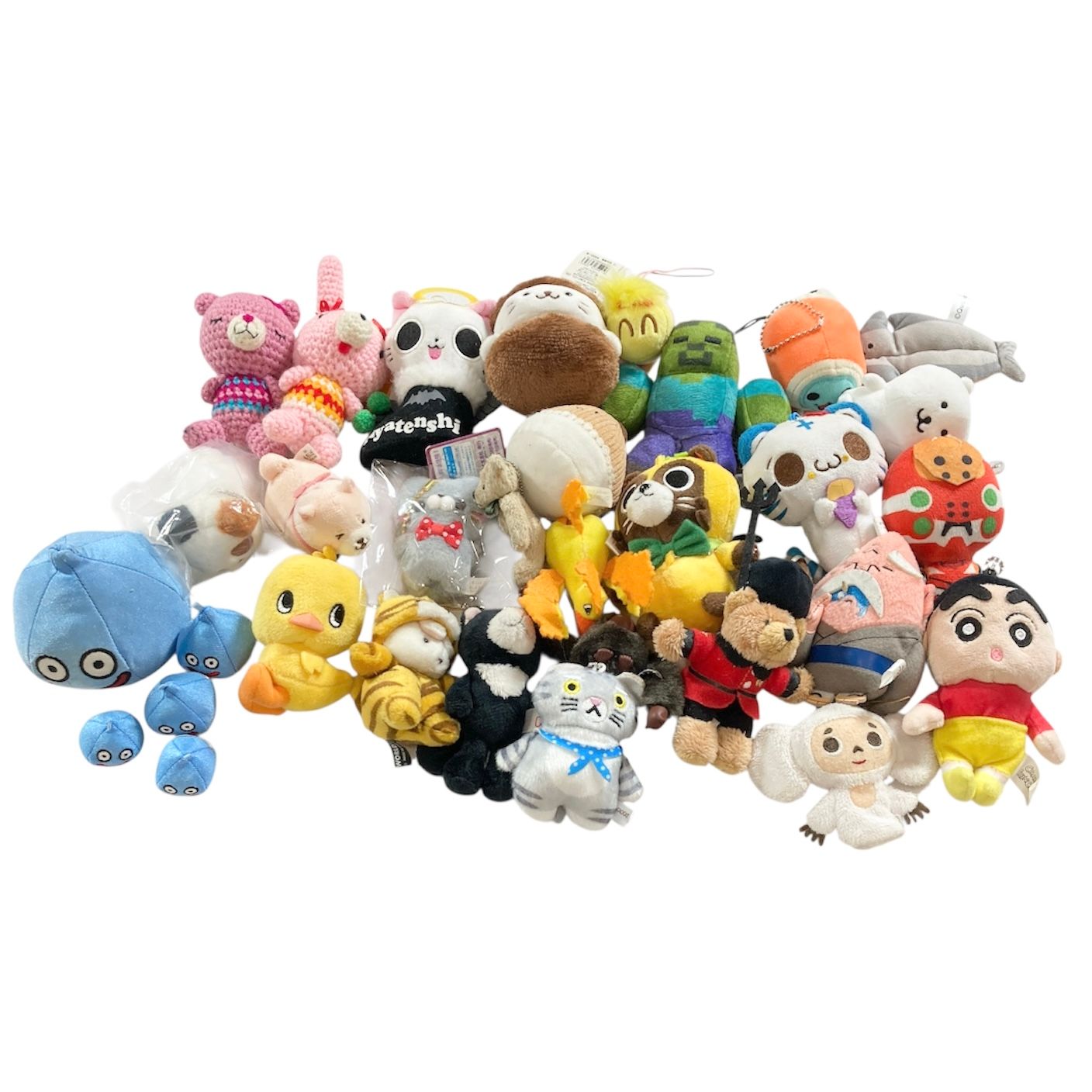 ☆ キャラクターぬいぐるみ まとめ 動物 ジャビット 夏目友人帳