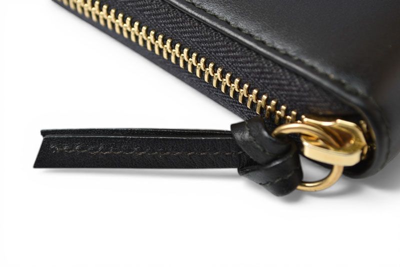 グッチ 財布 GUCCI 長財布/ロゴジップアラウンドウォレット GGステッチ