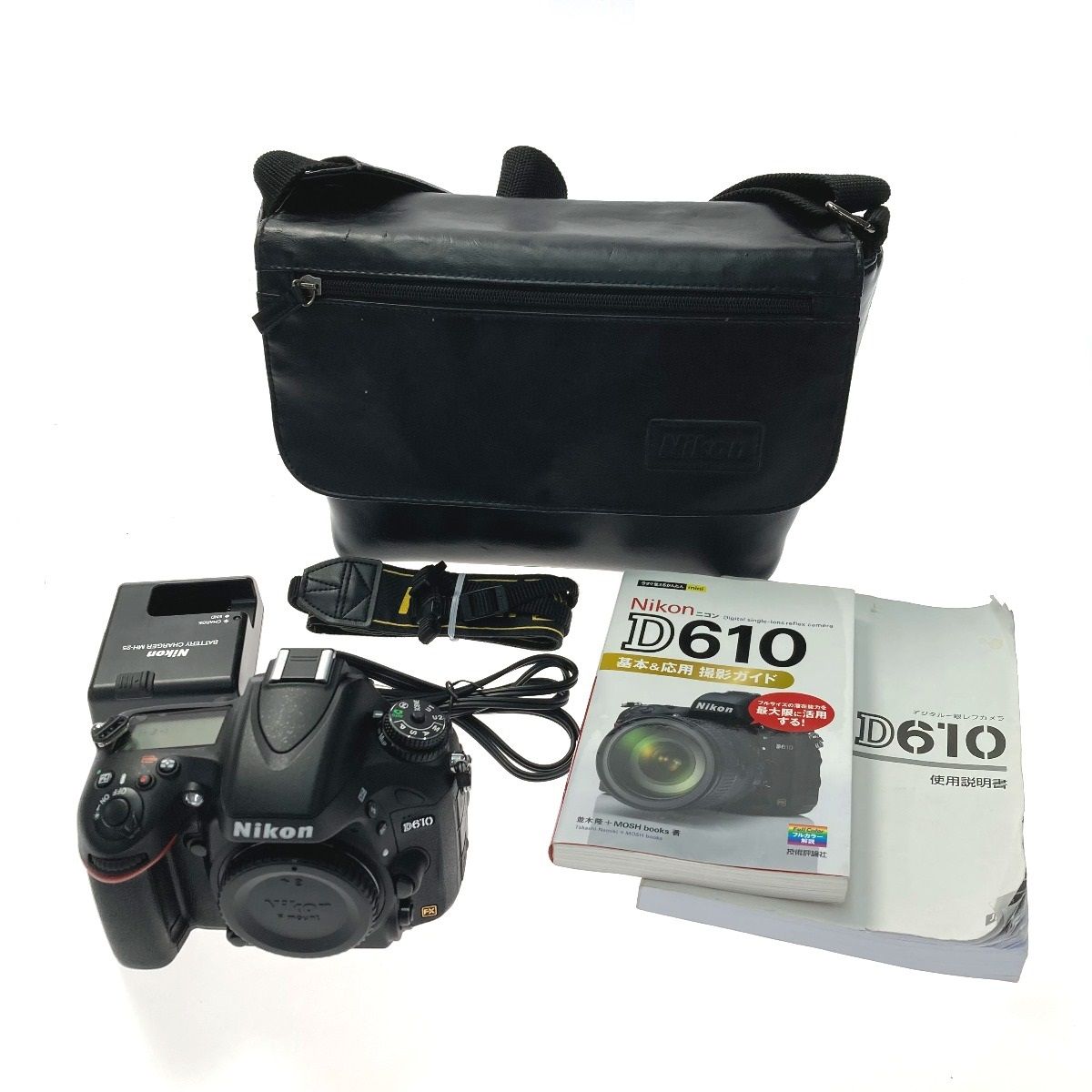 Nikon ニコン D610 カメラボディのみ デジタル一眼レフカメラ カメラ 