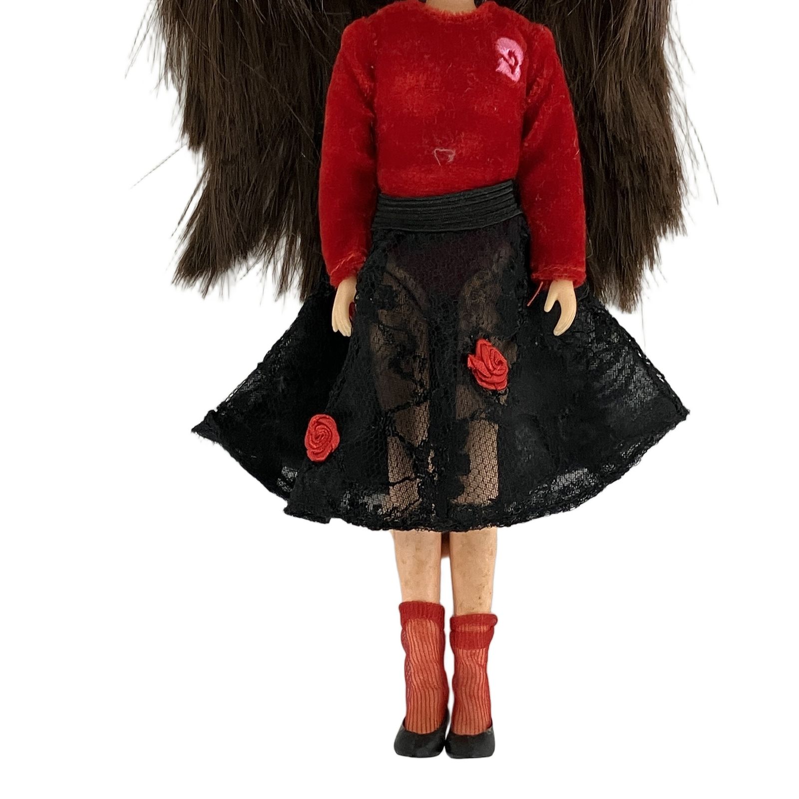 TAKARA ネオブライス BL-3 ロージーレッド Blythe ドール 中古