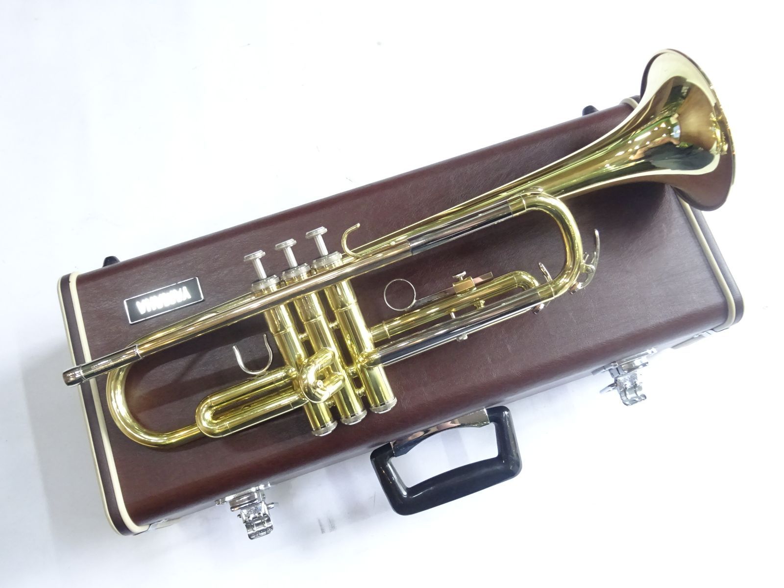 ヤマハ トランペット YTR-2320E ラッカー仕上げ【西巣鴨】【中古