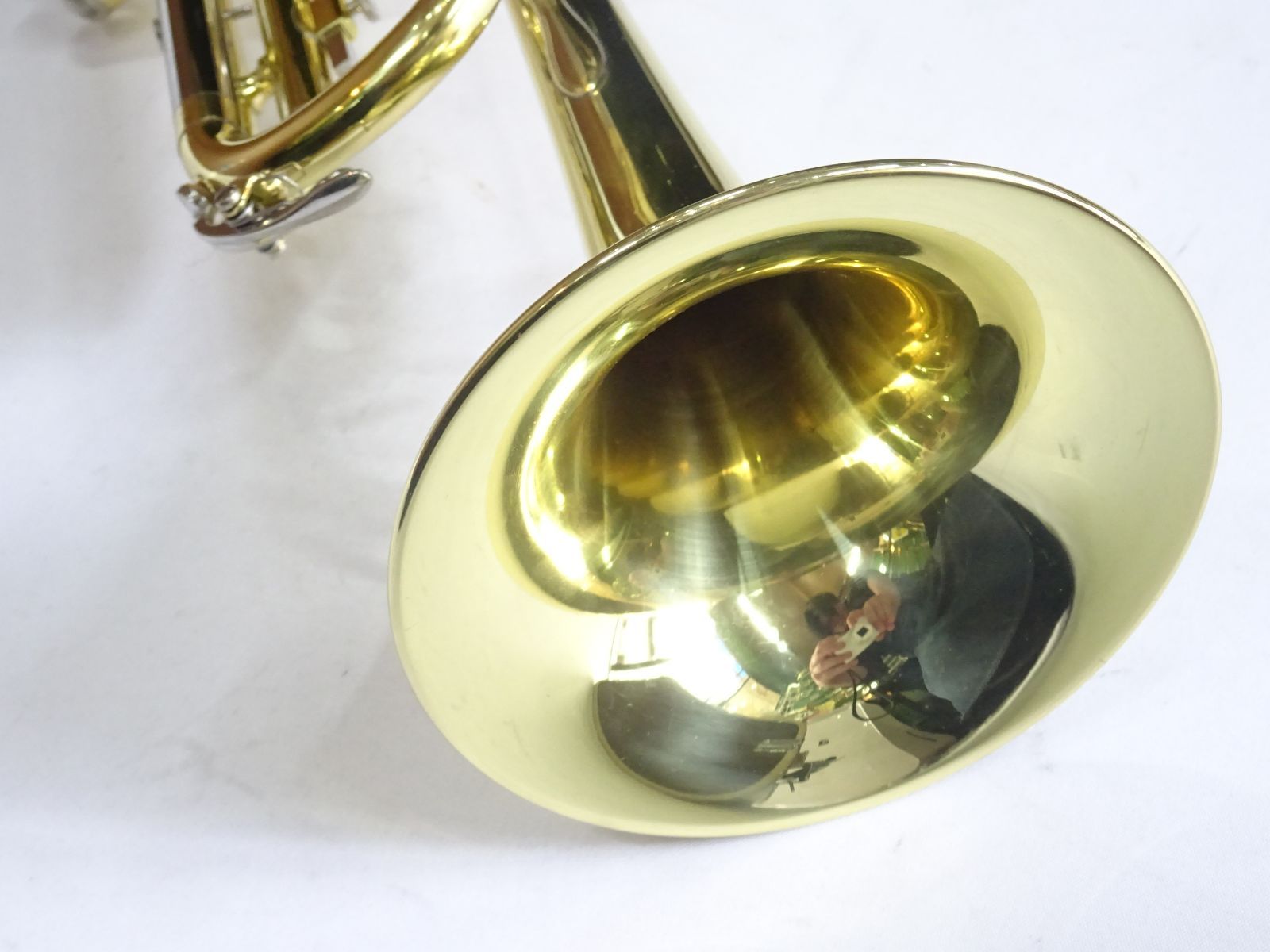 ヤマハ トランペット YTR-2320E ラッカー仕上げ【西巣鴨】【中古