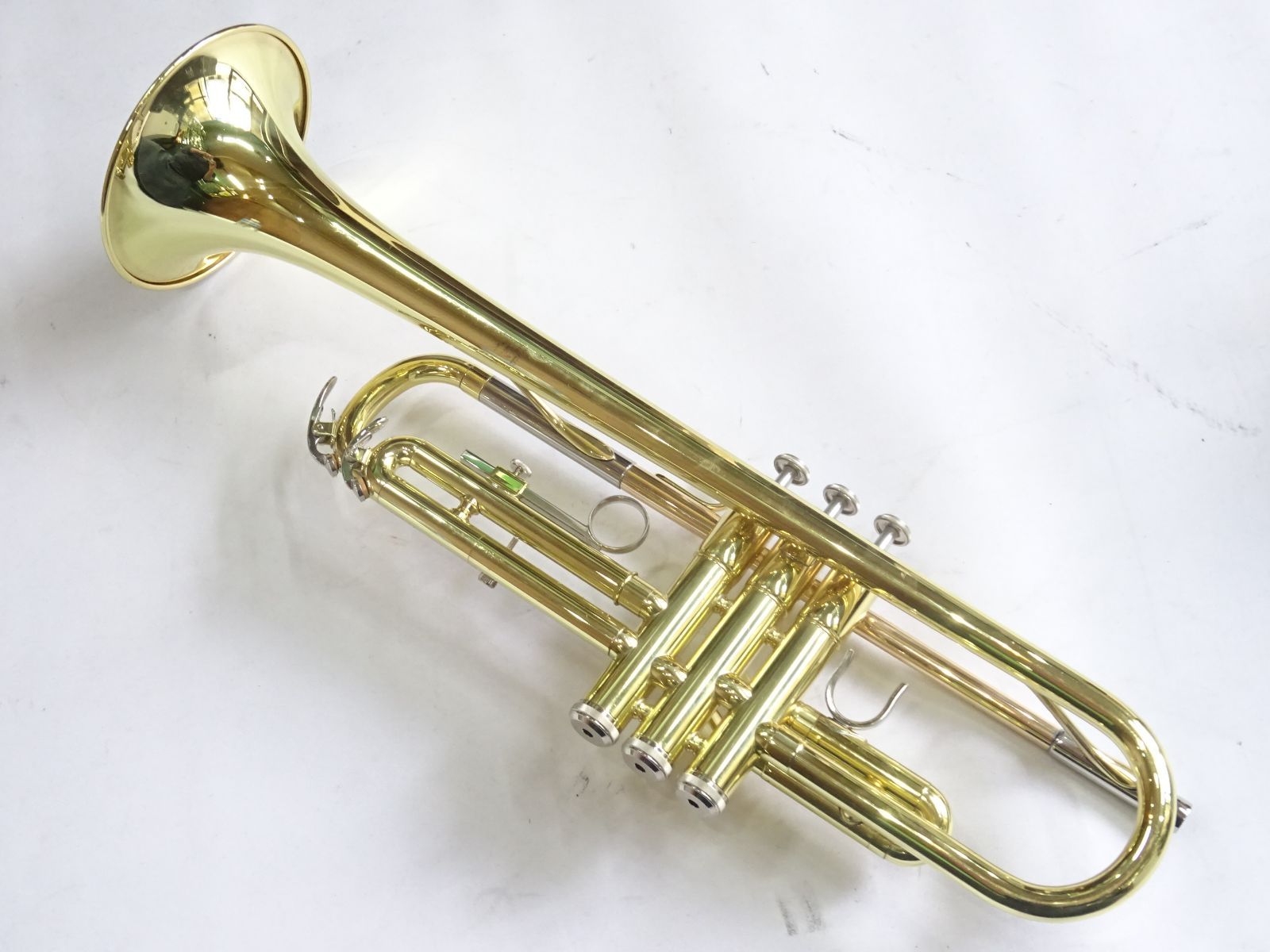 ヤマハ トランペット YTR-2320E ラッカー仕上げ【西巣鴨】【中古