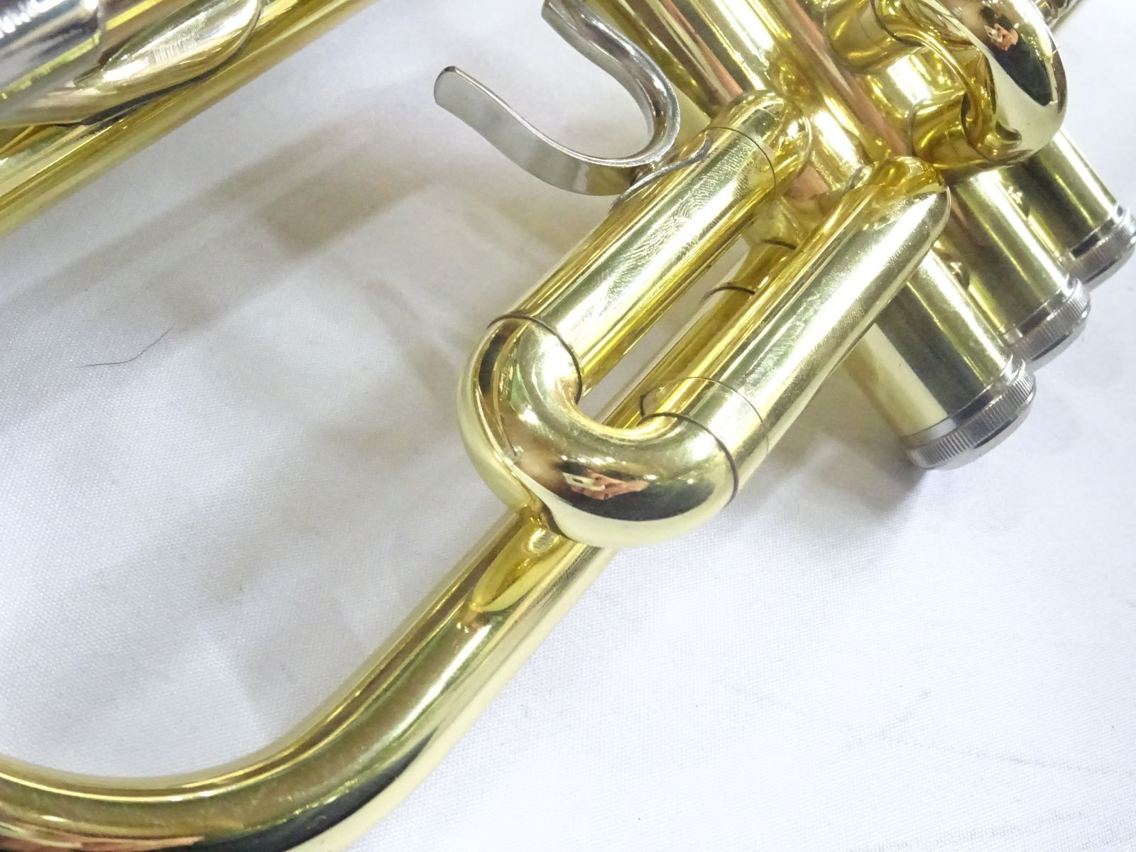 ヤマハ トランペット YTR-2320E ラッカー仕上げ【西巣鴨】【中古