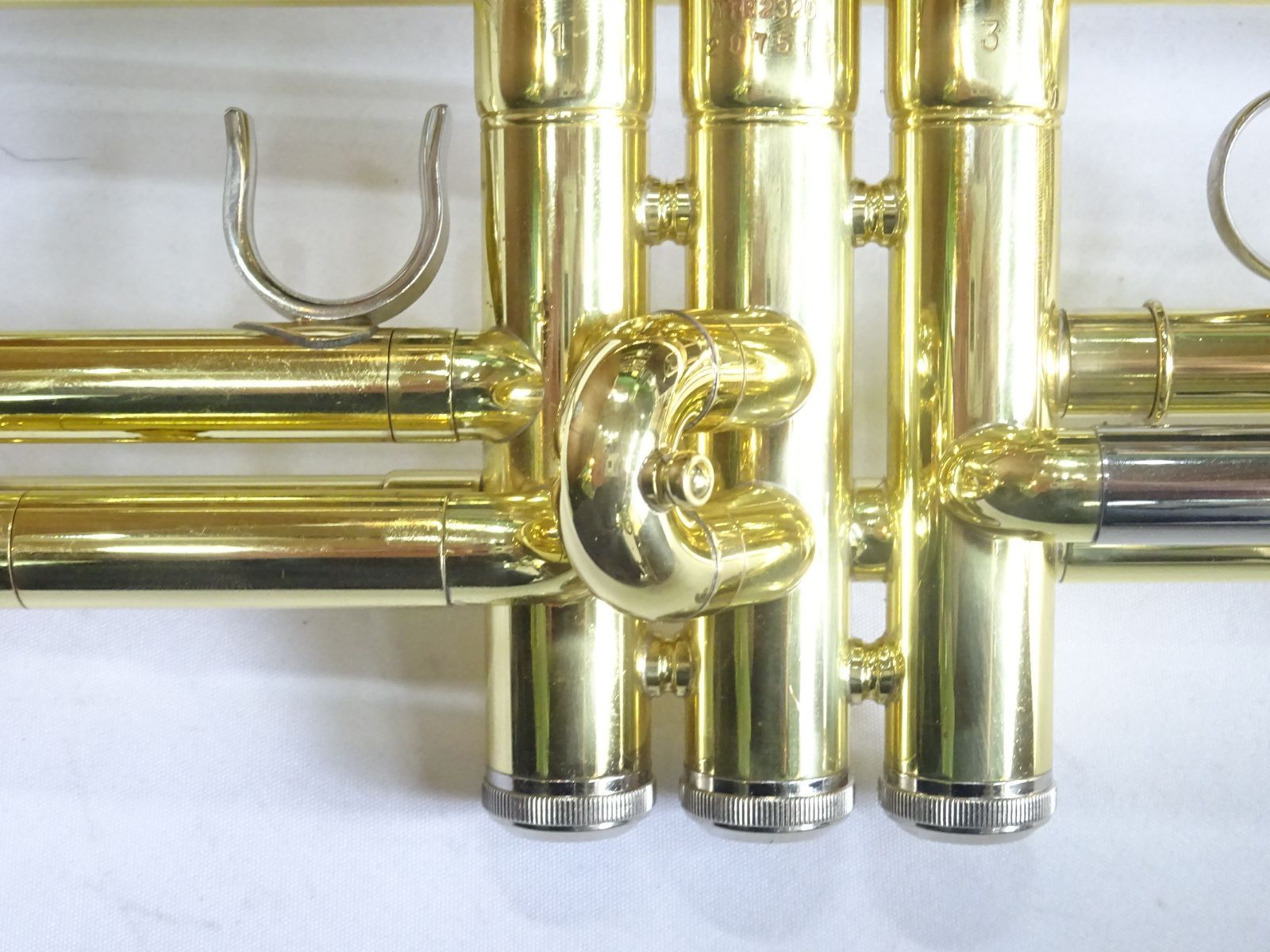 ヤマハ トランペット YTR-2320E ラッカー仕上げ【西巣鴨】【中古
