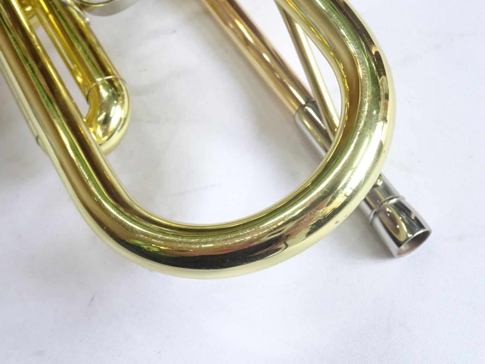 ヤマハ トランペット YTR-2320E ラッカー仕上げ【西巣鴨】【中古