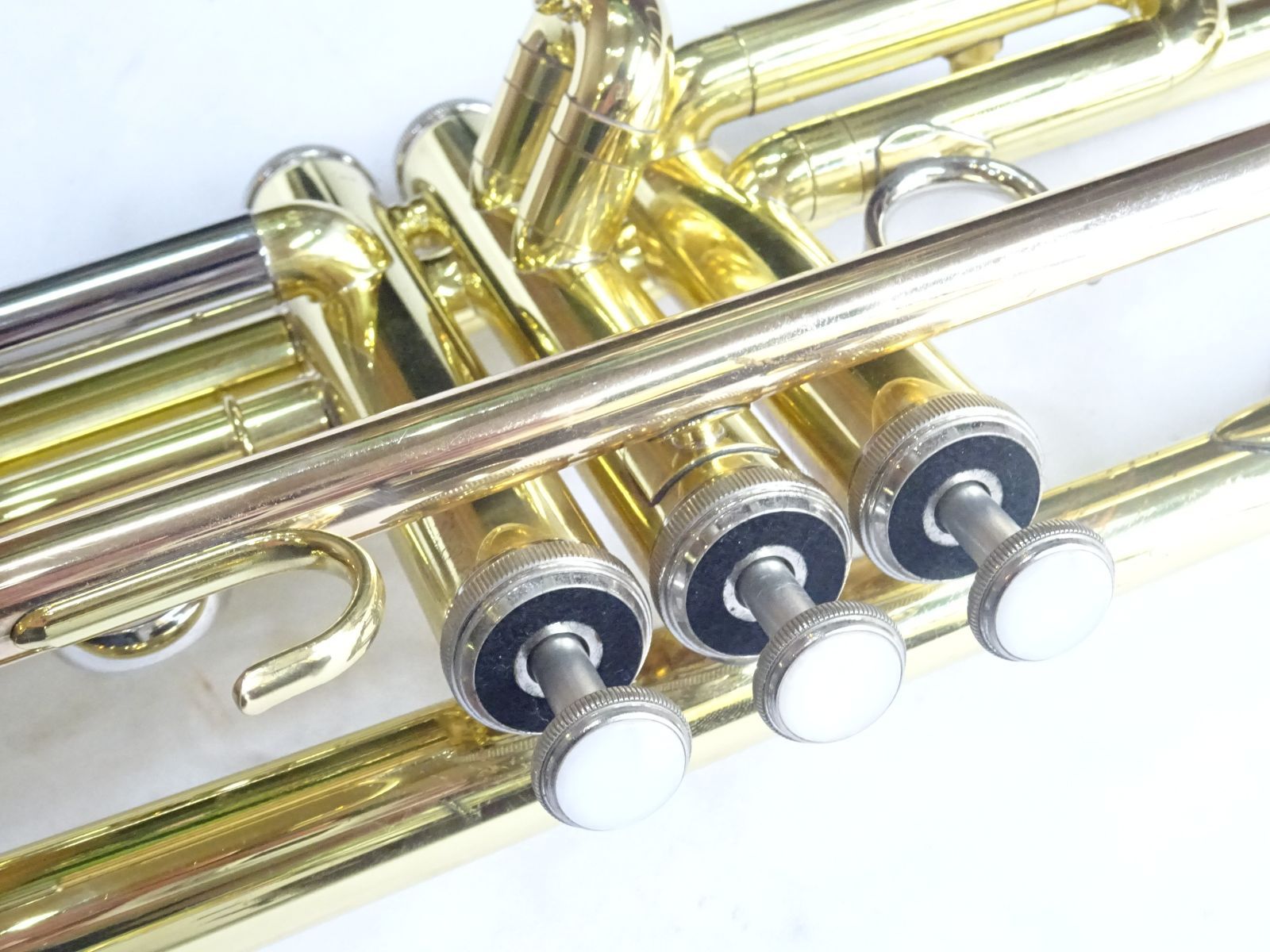 ヤマハ トランペット YTR-2320E ラッカー仕上げ【西巣鴨】【中古