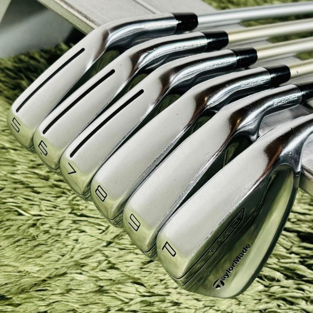 テーラーメイド P790 アイアン6本セット メンズゴルフ 初心者 入門