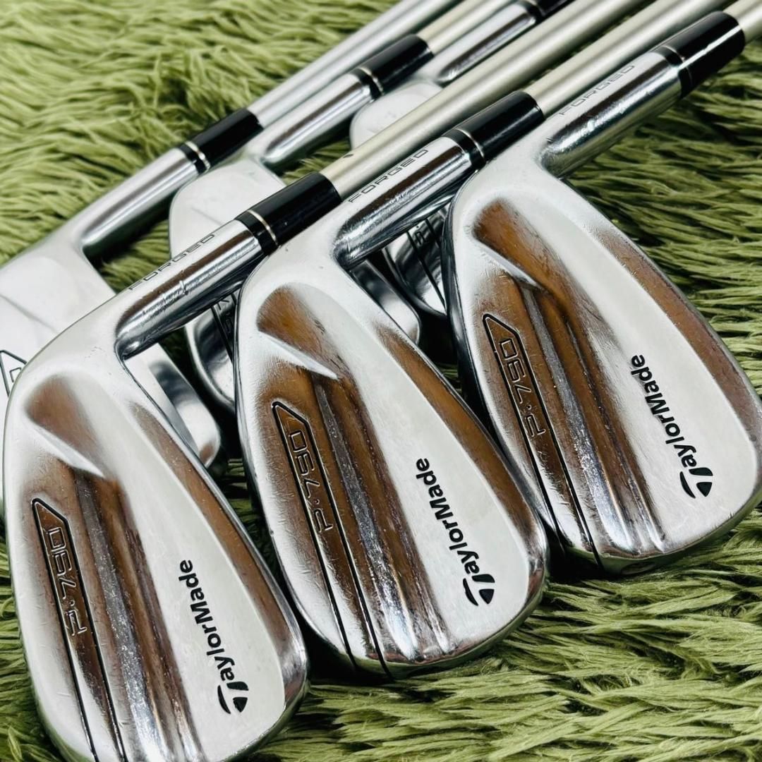 テーラーメイド P790 アイアン6本セット メンズゴルフ 初心者 入門