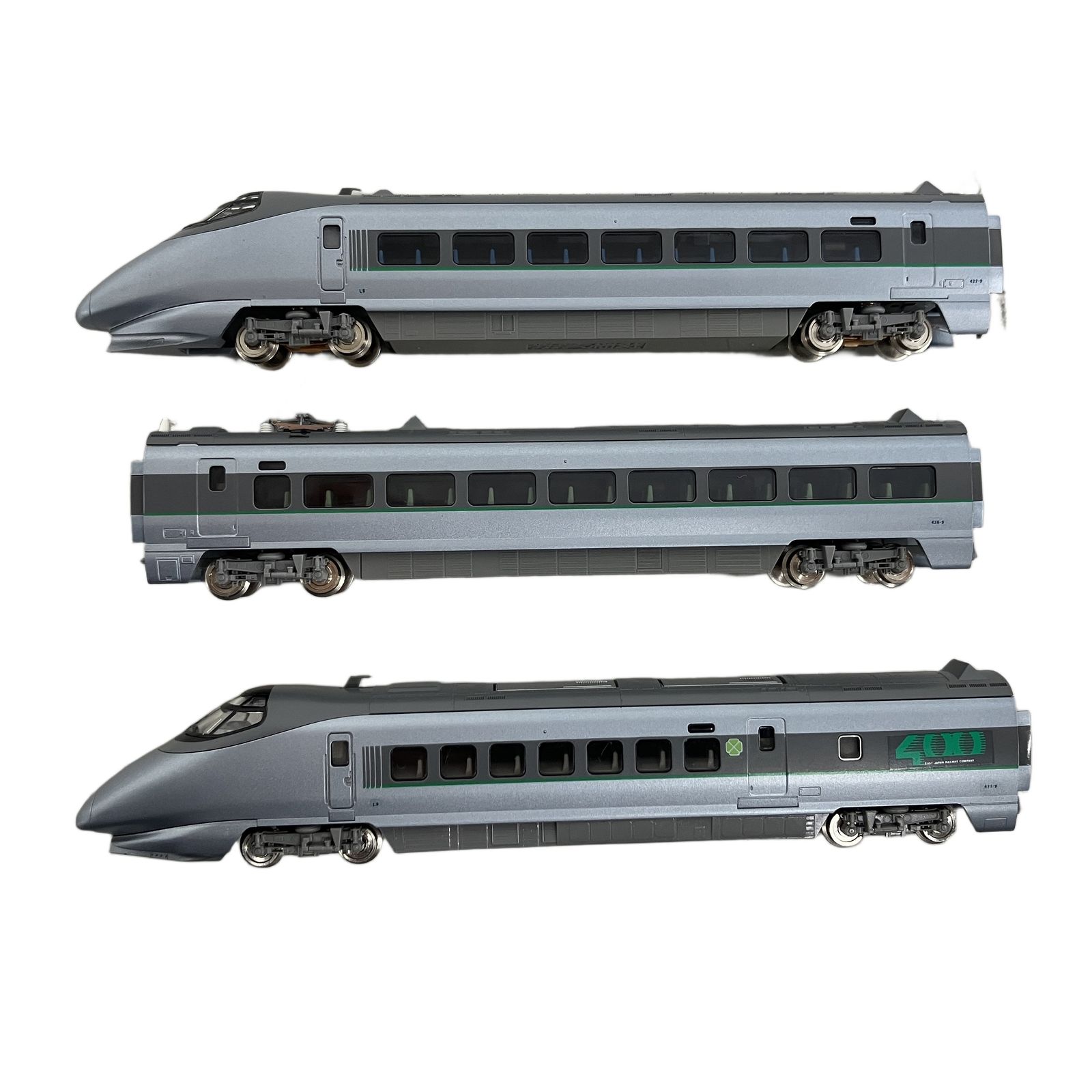 TOMIX 92640 JR 400系 山形新幹線 つばさ 6両セット 鉄道模型 N 中古