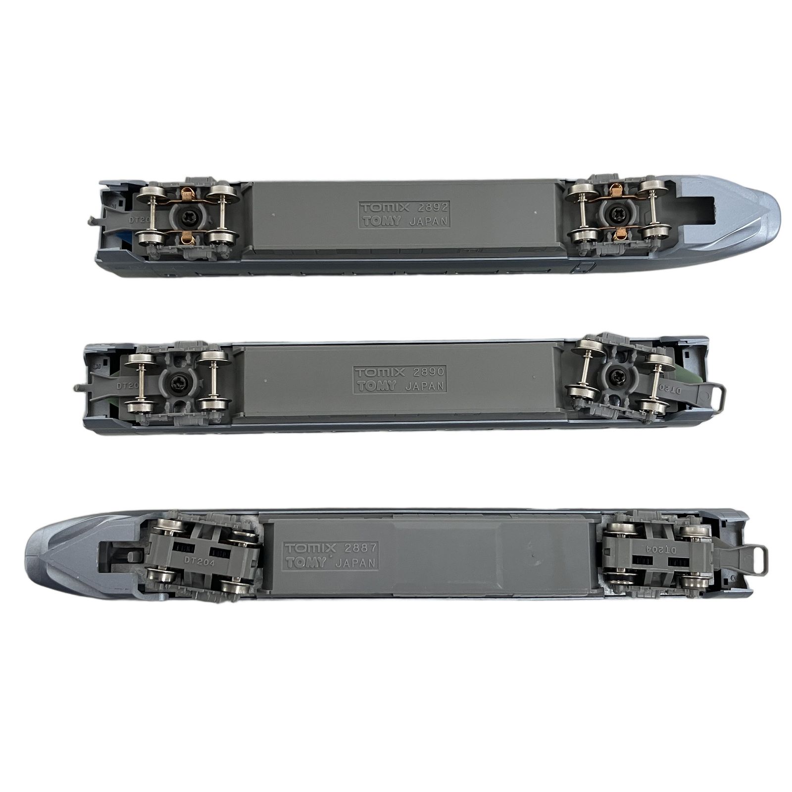 TOMIX 92640 JR 400系 山形新幹線 つばさ 6両セット 鉄道模型 N 中古