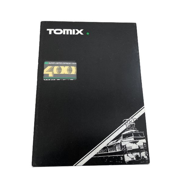 TOMIX 92640 JR 400系 山形新幹線 つばさ 6両セット 鉄道模型 N 中古