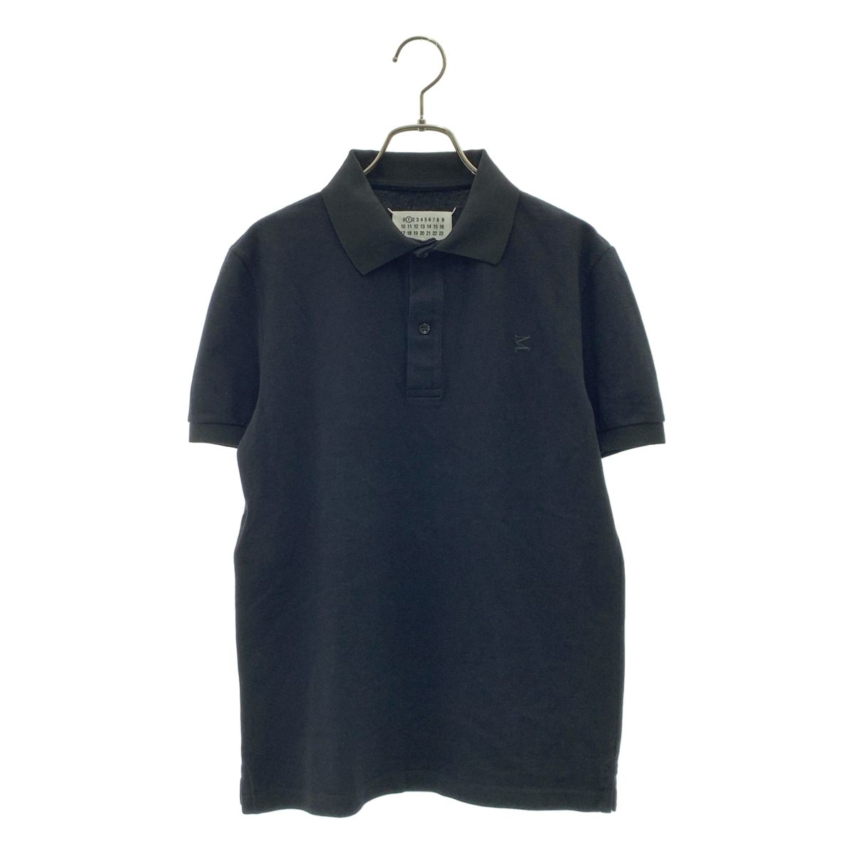 Maison Margiela / メゾンマルジェラ | 2021AW | Mロゴ エンブロイダー