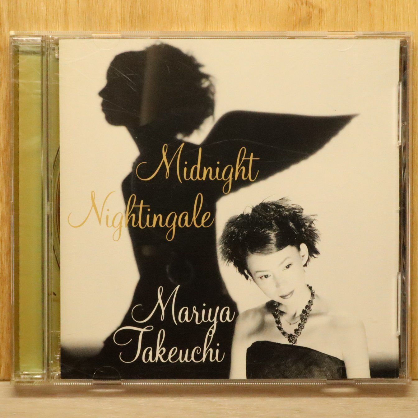 国内盤CD☆竹内まりや/Mariya Takeuchi□ 真夜中のナイチンゲール