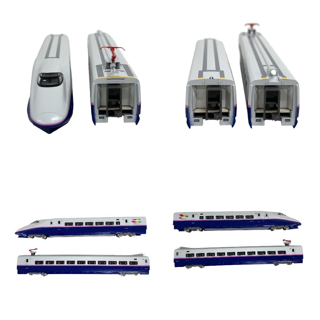 KATO 10-278 E2系1000番台 新幹線「はやて」 4両基本セット Nゲージ