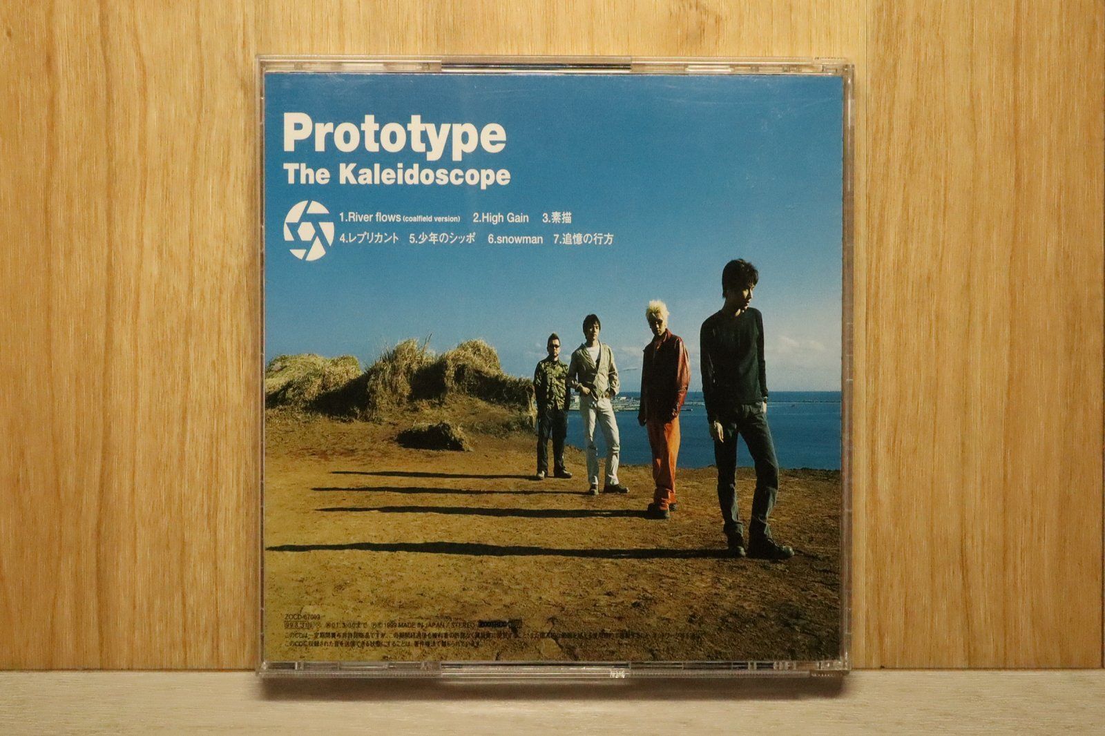 国内盤CD☆カレイドスコープ/The Kaleidoscope□ Prototype