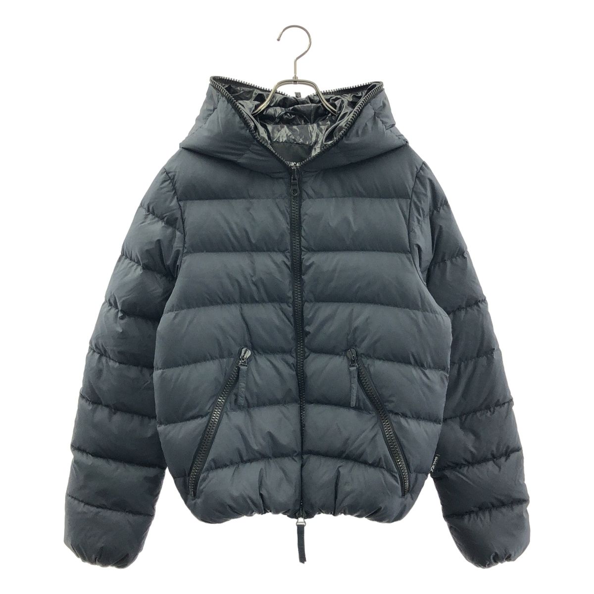 DUVETICA 【週末まで価格】DUVETICA DIONISIO ネイビーサイズ44 