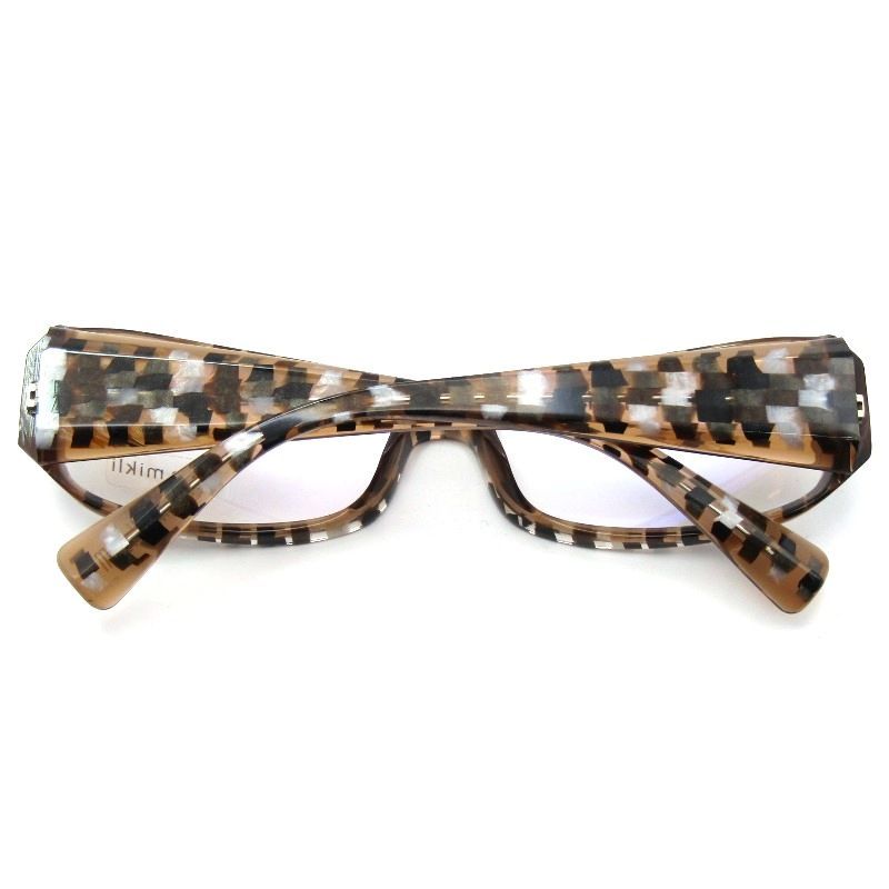 未使用 alain mikli アランミクリ メガネフレーム AL0322 フランス製