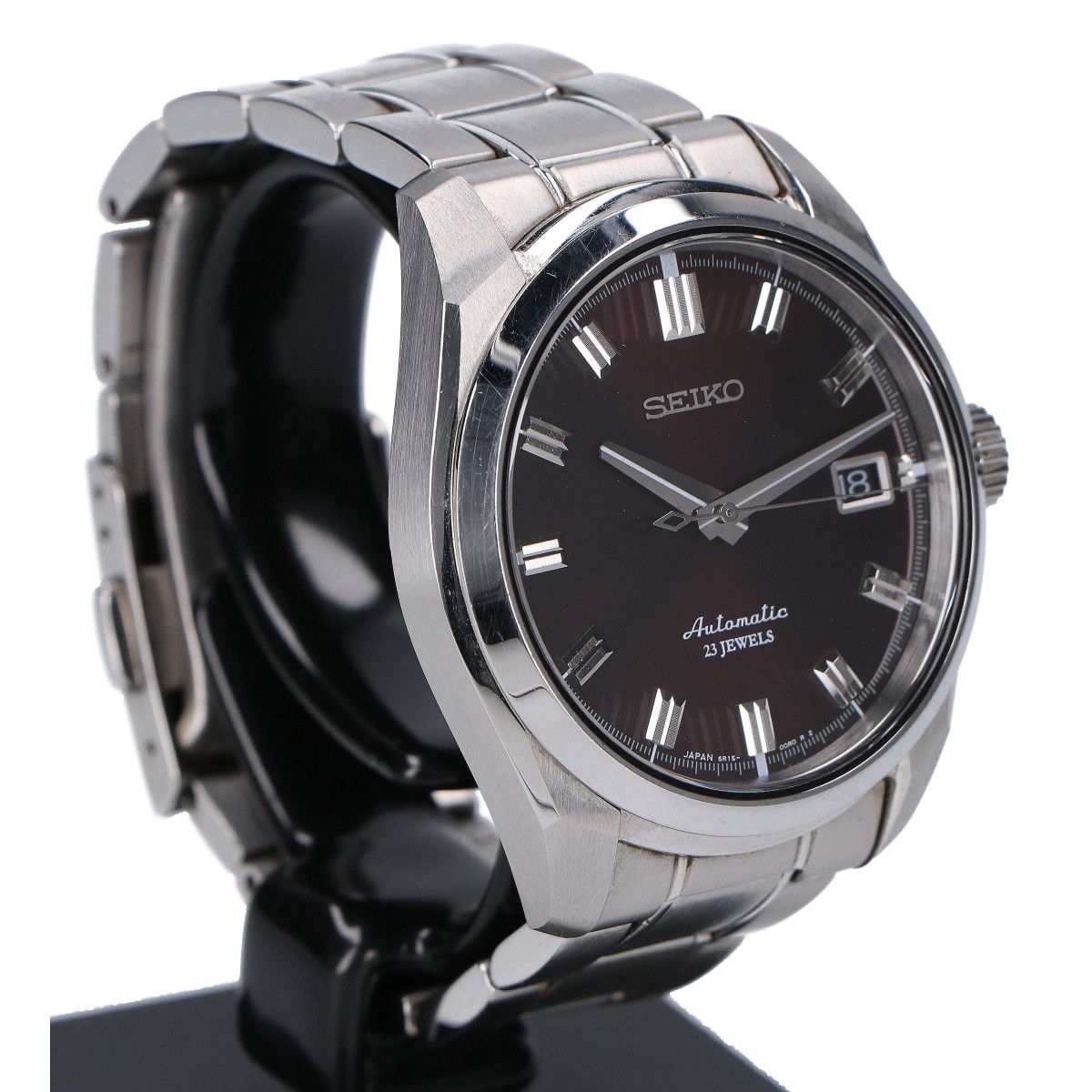 SEIKO セイコー SARB025 6R15-00H0 Mechanical/メカニカル シースルー 