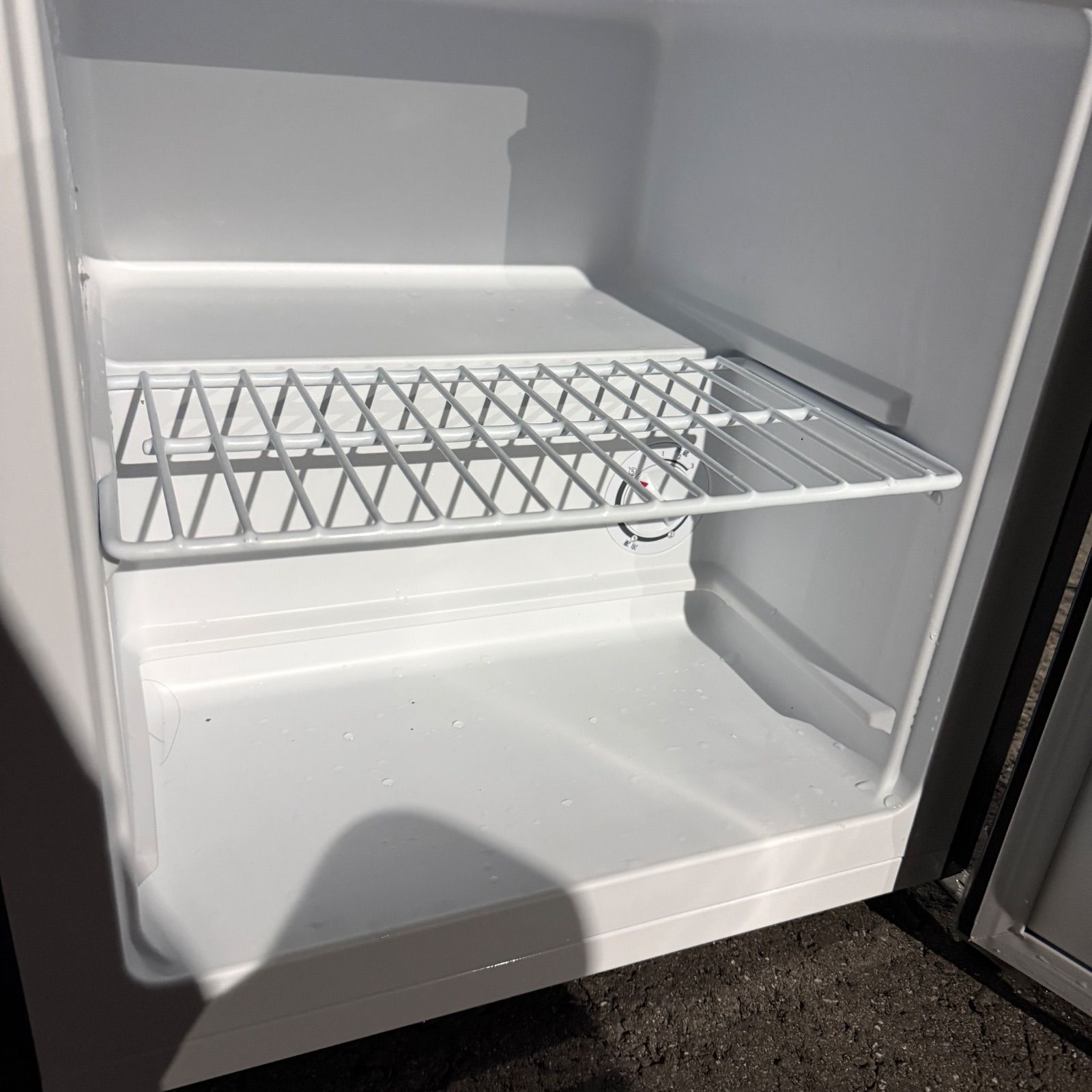 ☆オーヤマ 冷凍庫☆31L PF-A31FD-B ブラック 小型 2024年製 冷凍庫 2024年