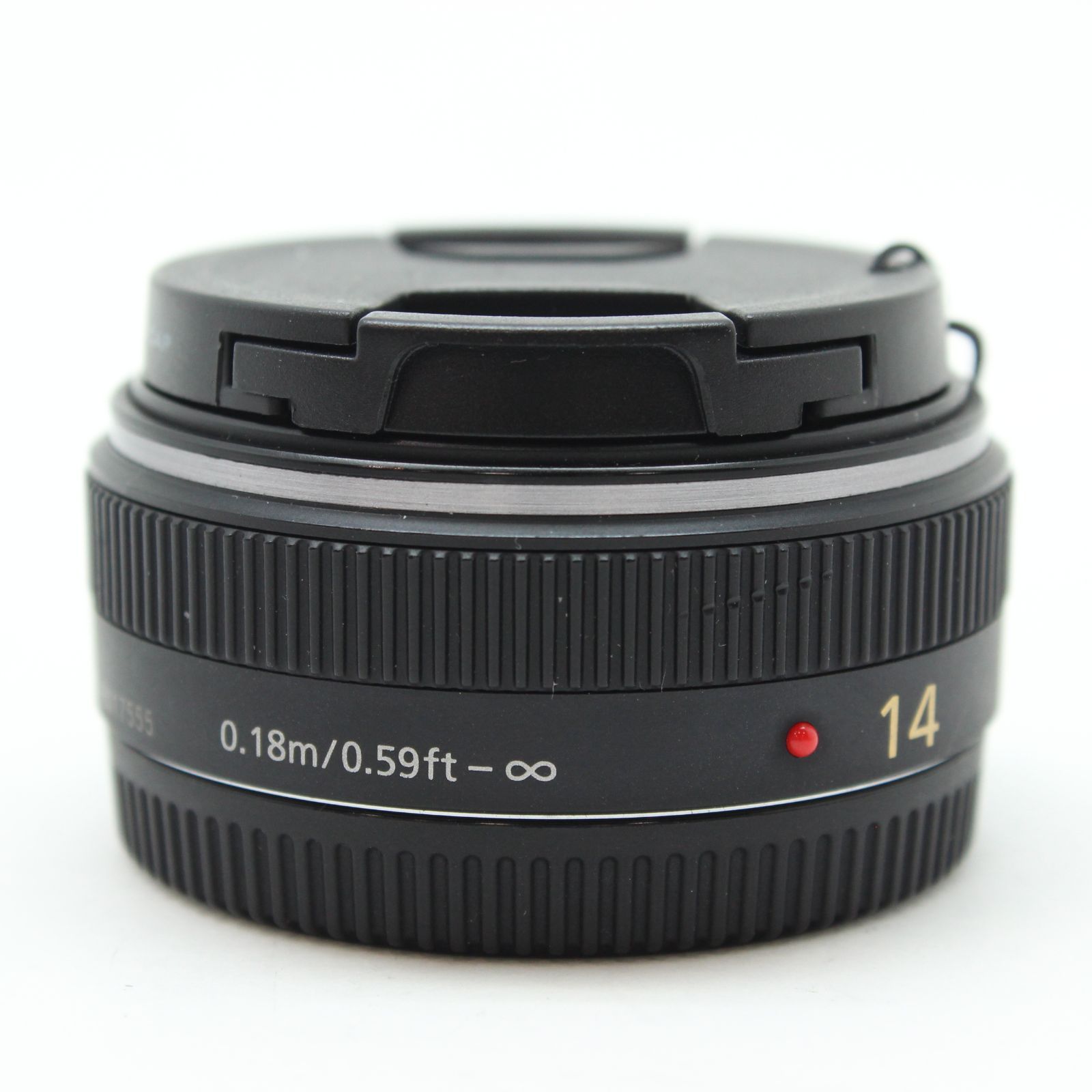 Panasonic LUMIX G 14mm F2.5 H-H014 - メルカリ