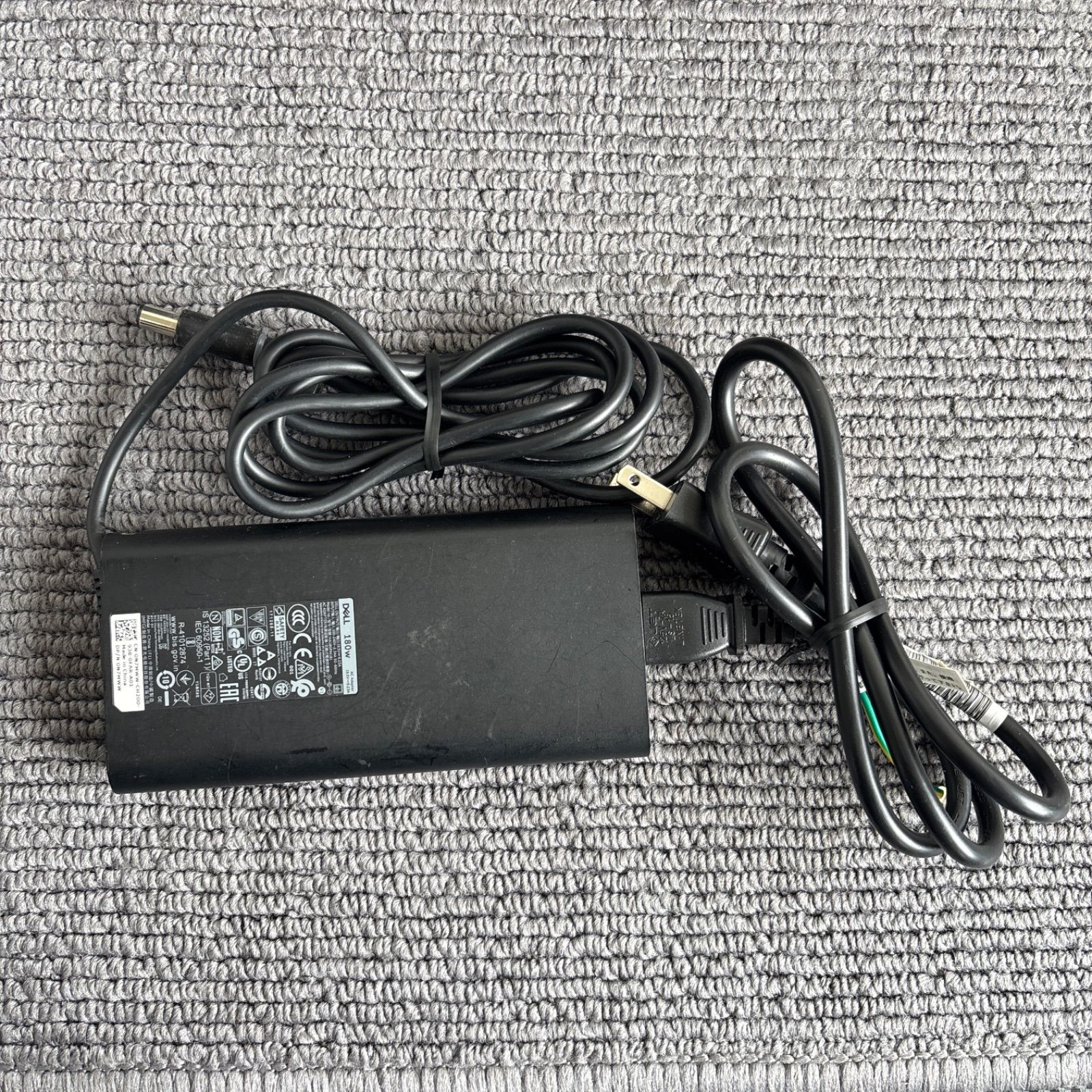 DELL Precision 7530/i7-8750H/メモリ16GB/SSD1TB / Win11/AC付き