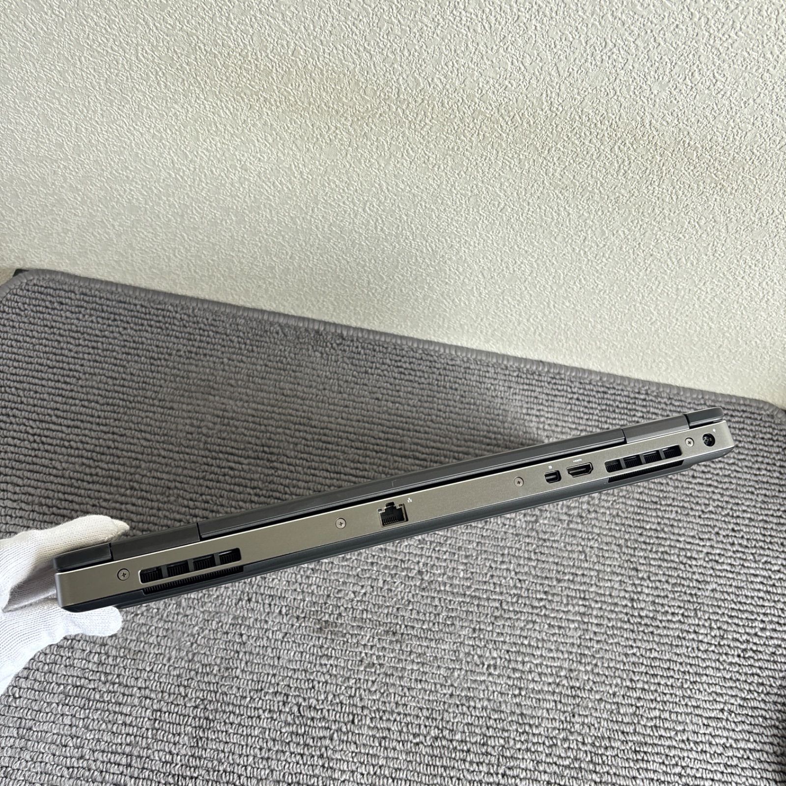 DELL Precision 7530/i7-8750H/メモリ16GB/SSD1TB / Win11/AC付き