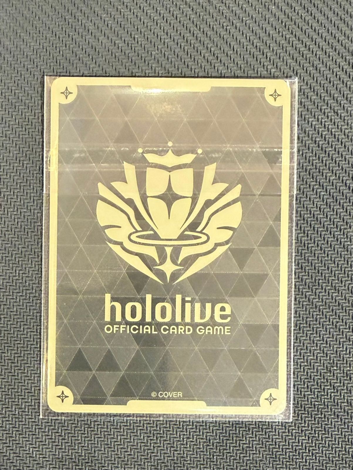 ホロライブカード】大空スバル P プロモ ブルームカップ hBP04-072