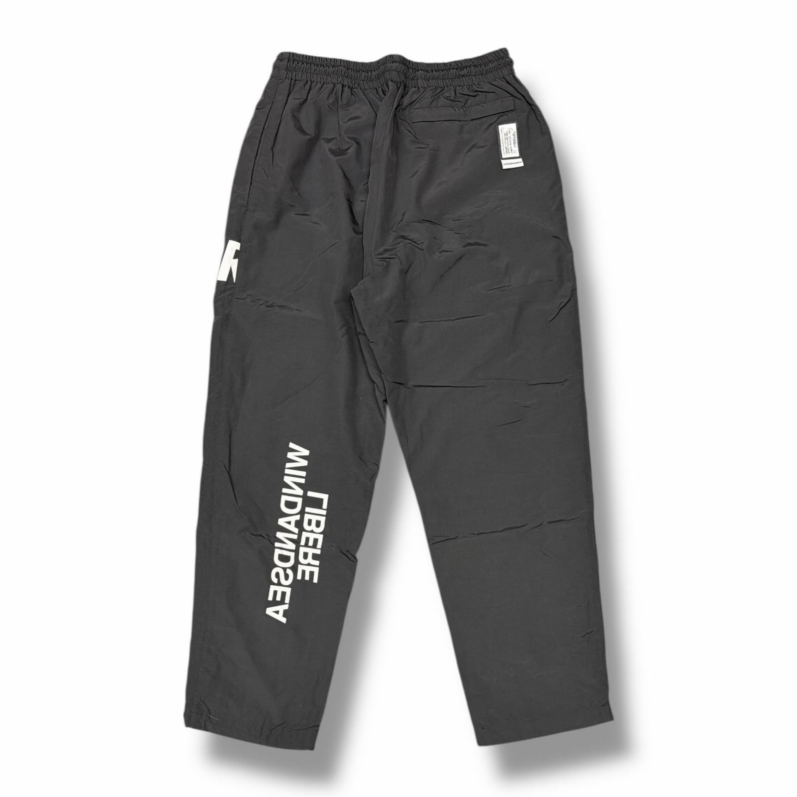 WIND AND SEA × LIBERE TRACK PANTS ナイロントラックパンツ コラボ 