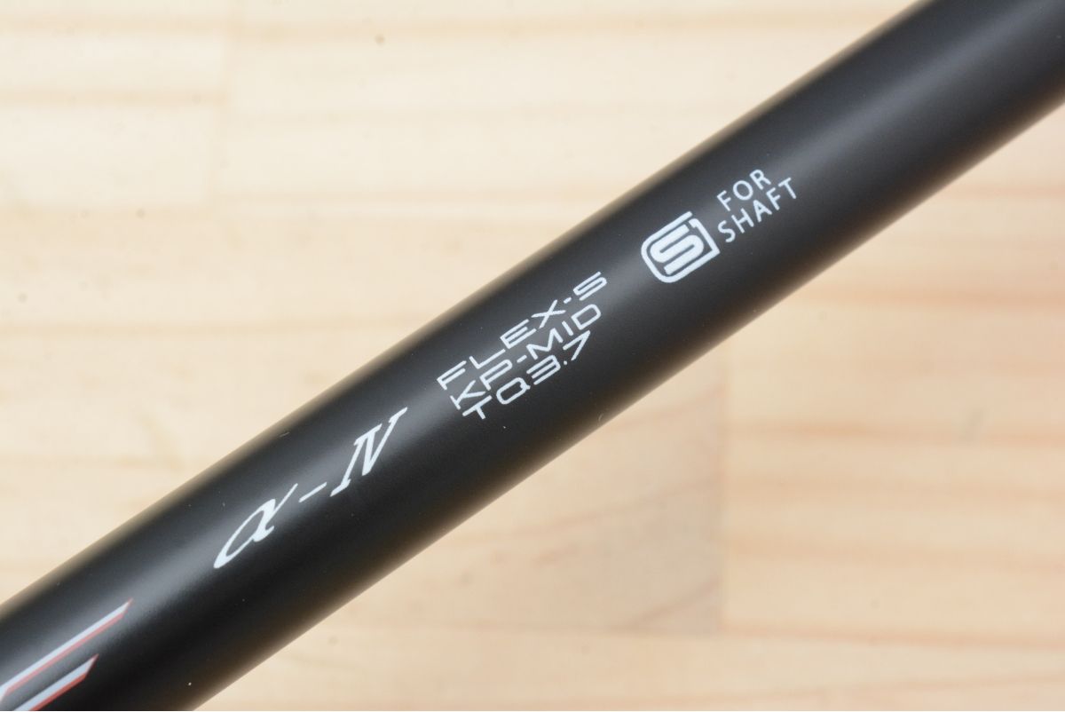【ルール適合】ワークスゴルフ MAXIMAX BLACK SERIESⅡ ドライバー 10.5 USTマミヤ V-Spec α-Ⅳ フレックスS マキシマックス 1W DR ルール適合ワークスゴルフ MAXIMAX BLACK SERIESⅡ ドライバー 10.5