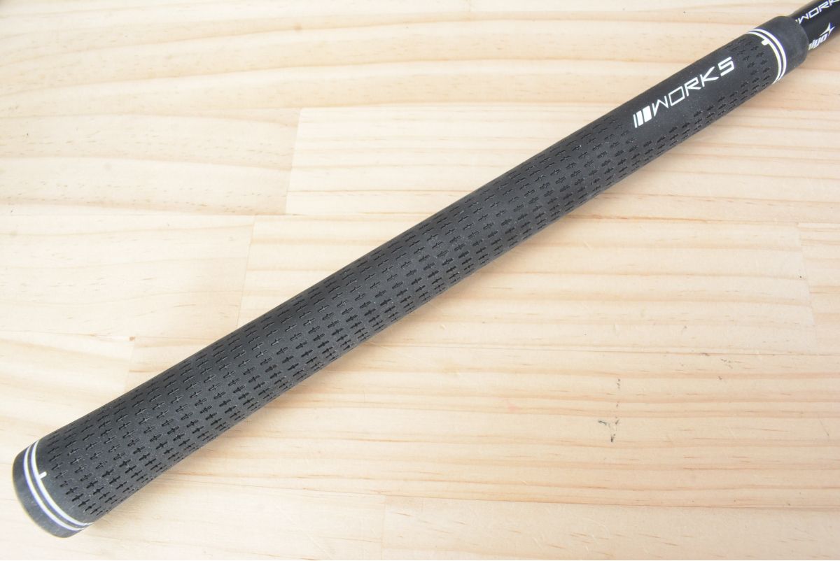 【ルール適合】ワークスゴルフ MAXIMAX BLACK SERIESⅡ ドライバー 10.5 USTマミヤ V-Spec α-Ⅳ フレックスS マキシマックス 1W DR ルール適合ワークスゴルフ MAXIMAX BLACK SERIESⅡ ドライバー 10.5