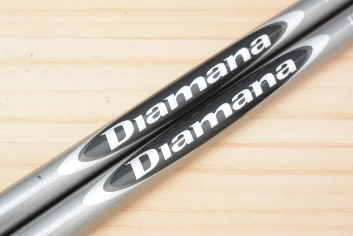 IR用シャフト】三菱ケミカル Diamana Thump i 465 フレックスX