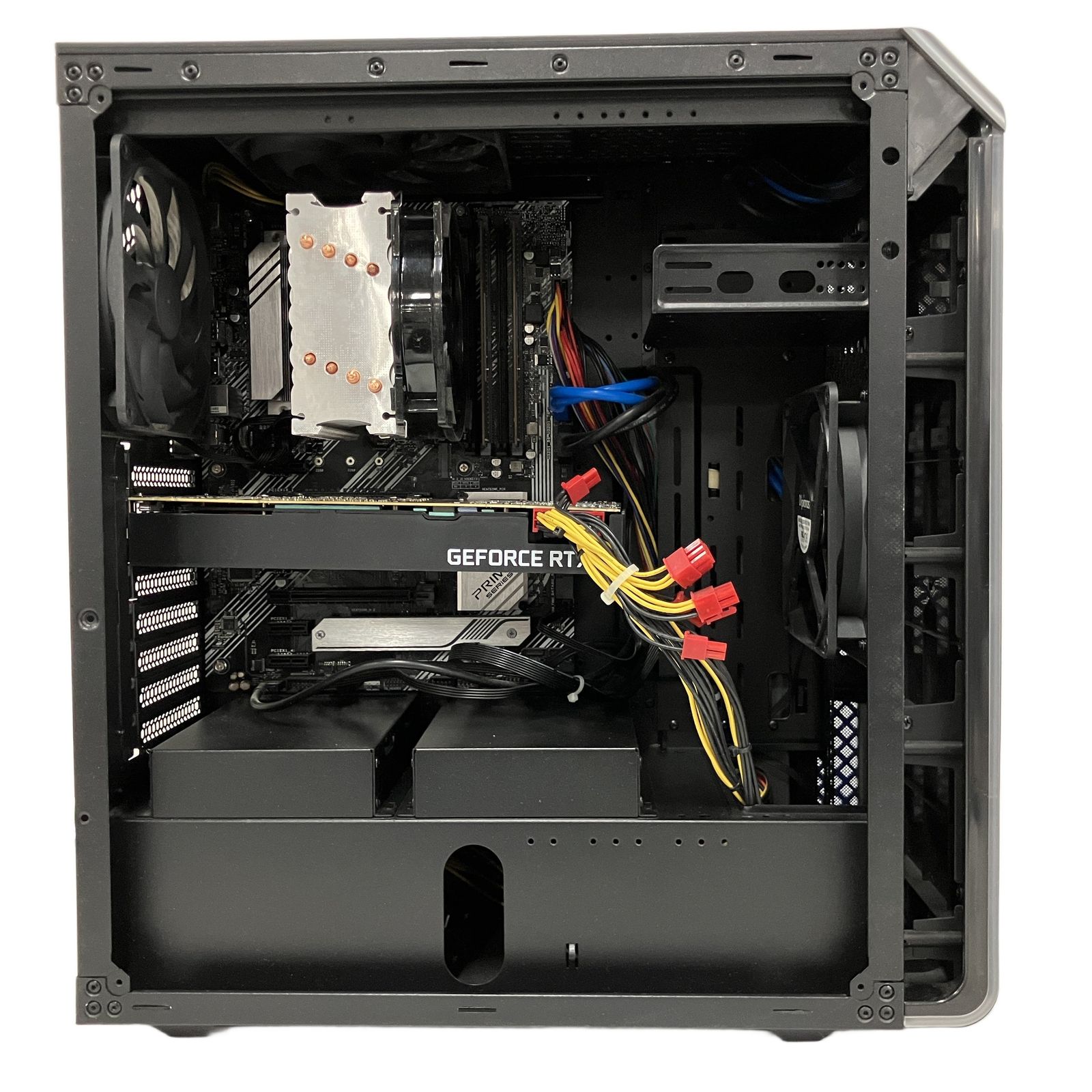 GALLERIA XA7C-R70S デスクトップ i7 10700KF RTX2070SUPER メモリ16GB 