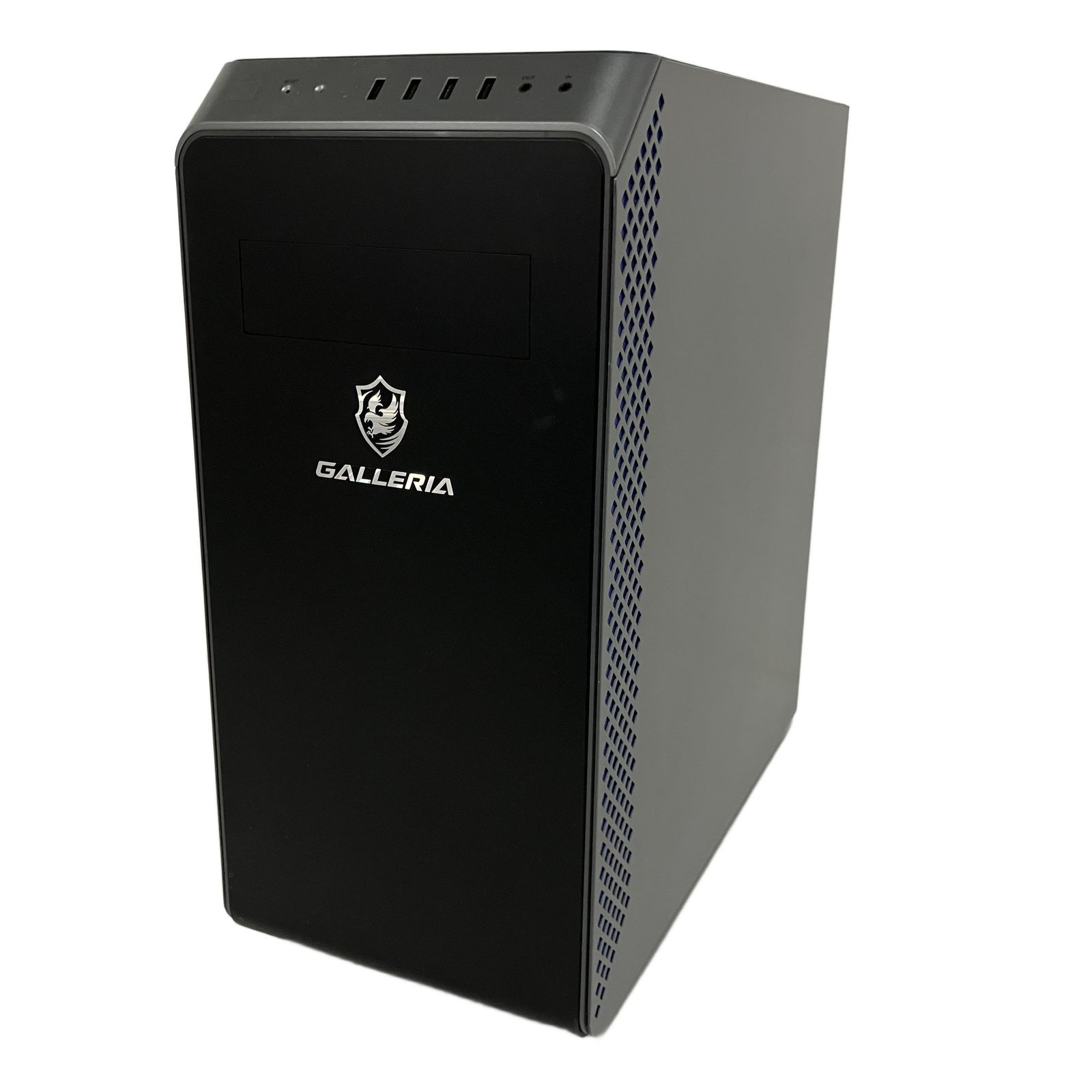GALLERIA XA7C-R70S デスクトップ i7 10700KF RTX2070SUPER メモリ16GB 