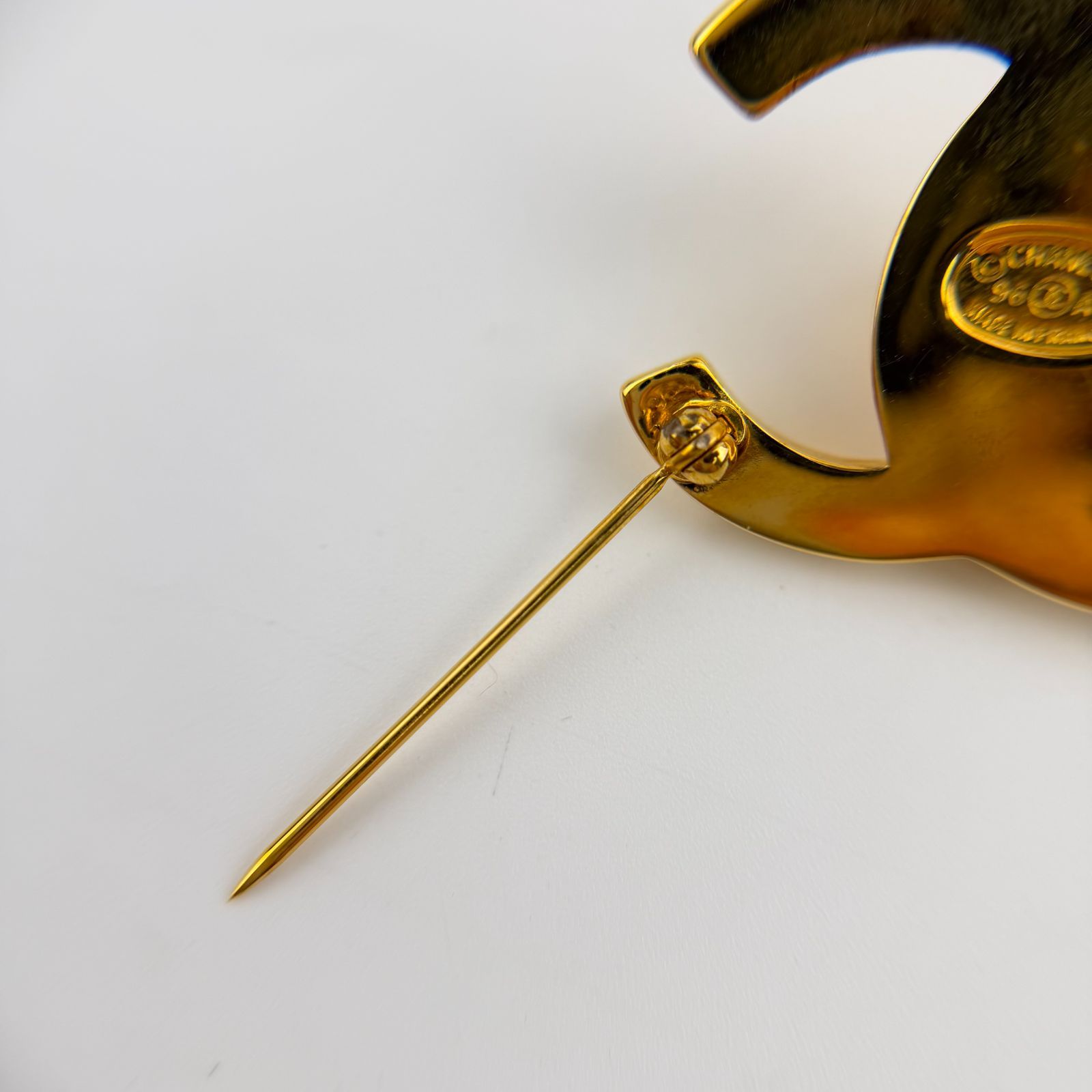 中古】CHANEL シャネル ココマーク ターンロック アクセサリー