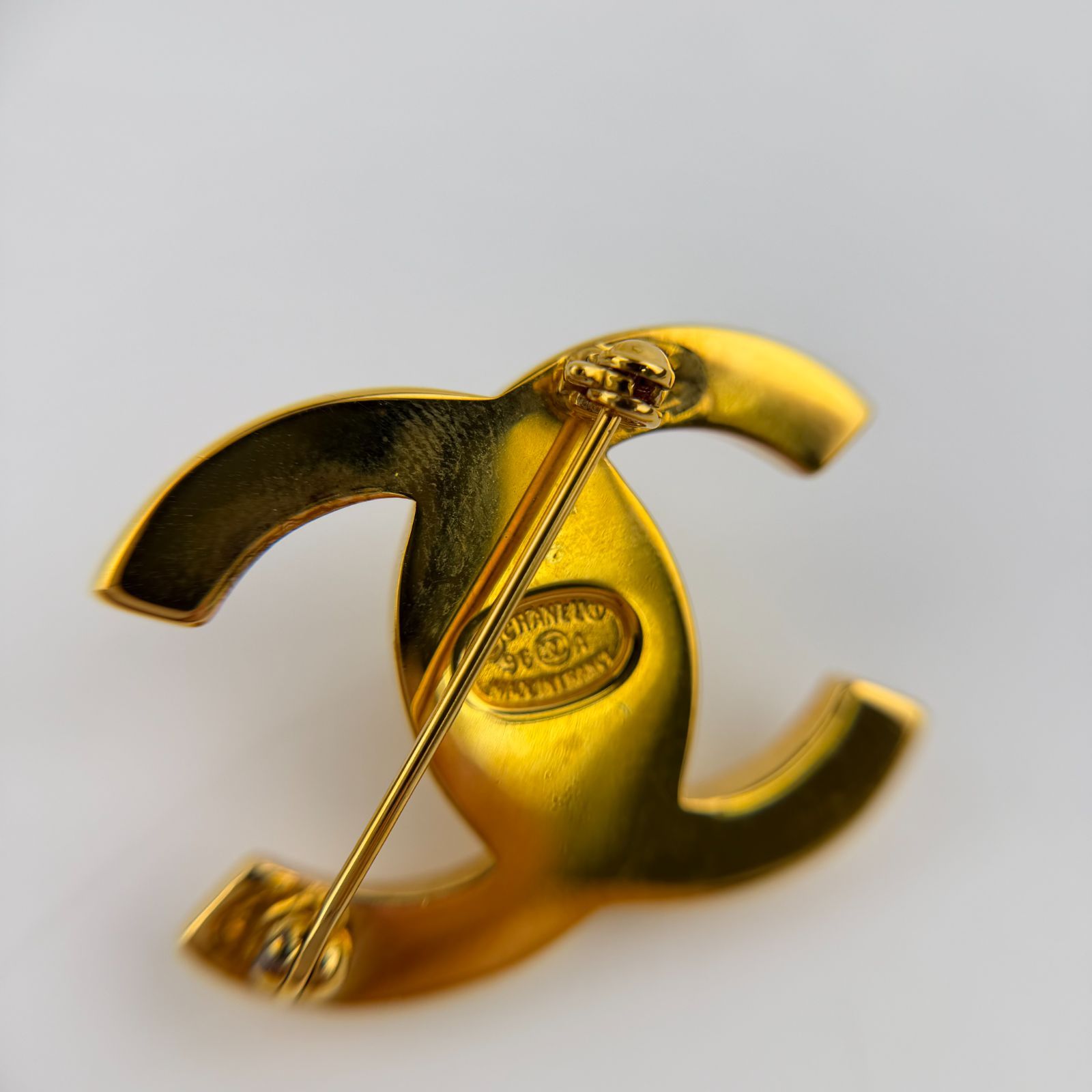 中古】CHANEL シャネル ココマーク ターンロック アクセサリー