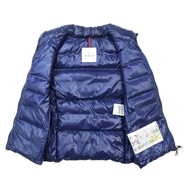 美品】MONCLER モンクレール ダウンベスト GHANY ガーニー サイズ 2