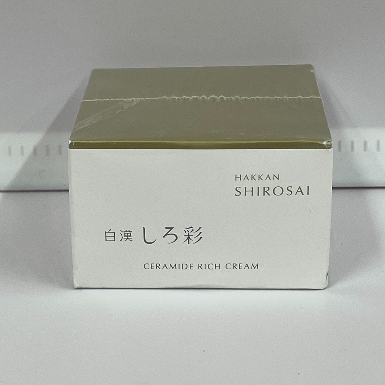 白漢 しろ彩 ECLモイスチャークリーム 30g 未使用品 d - メルカリ