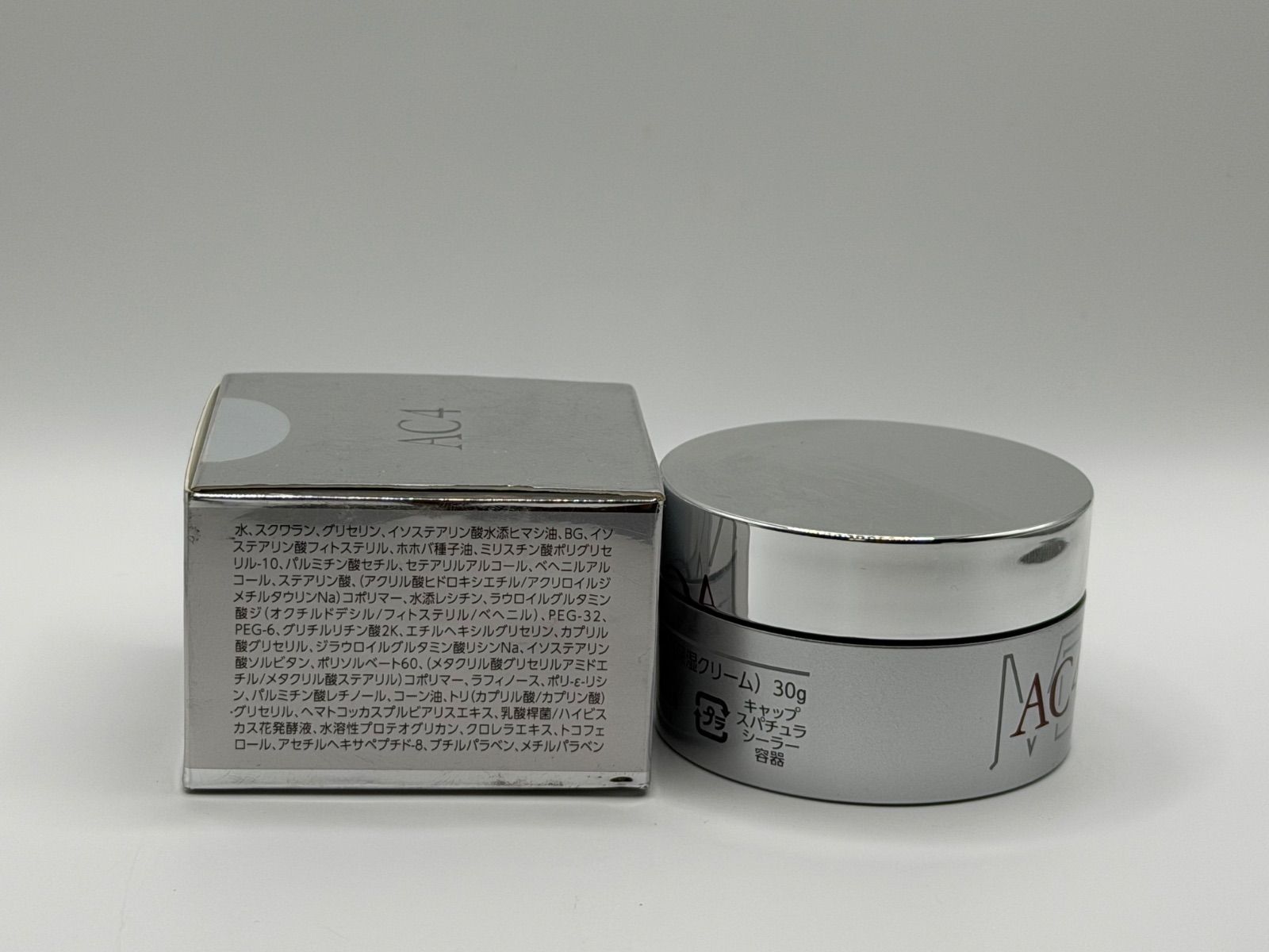 シーボン AC4モイスチャークリーム 30g - メルカリ