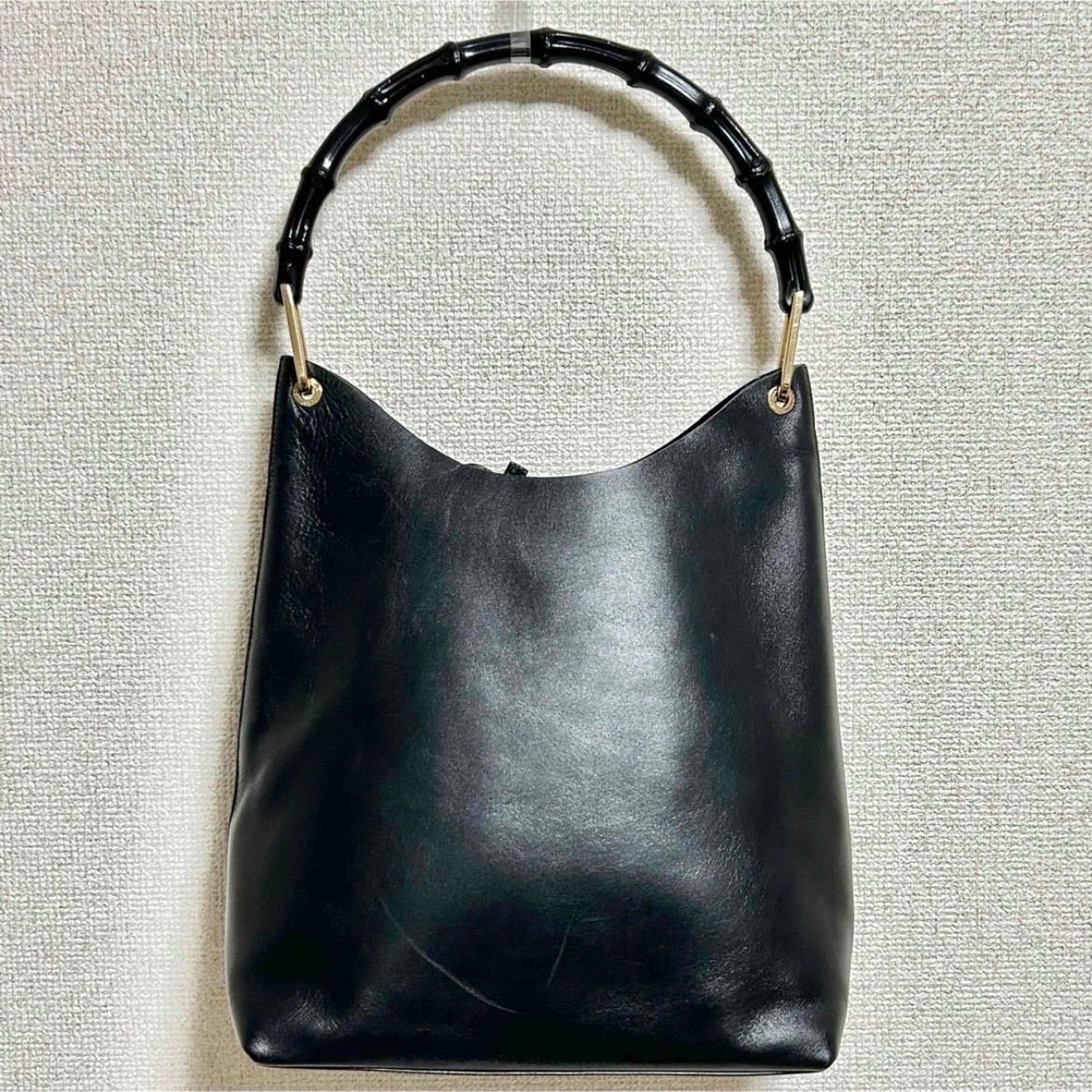 GUCCI バッグ 17点 バンブー レザー 1円 まとめ売り ハンドバッグ