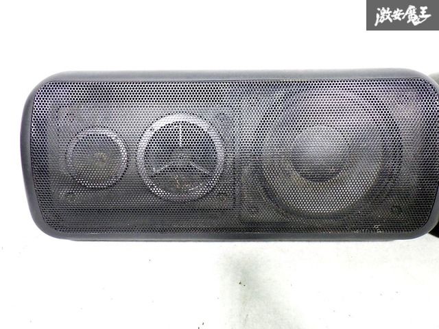 ADDZEST アゼスト 3WAY スピーカー 据置型 SRB400 当時物 旧車 ADDZEST