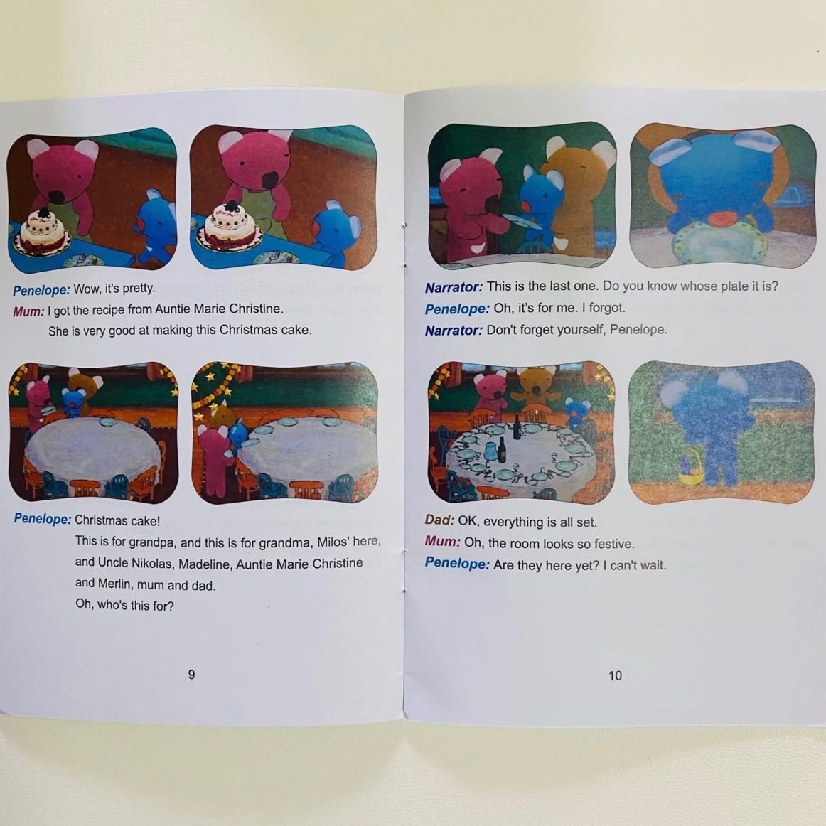 penelope ペネロペ 絵本 27冊 マイヤペン対応 maiyapen 音源付き 動画