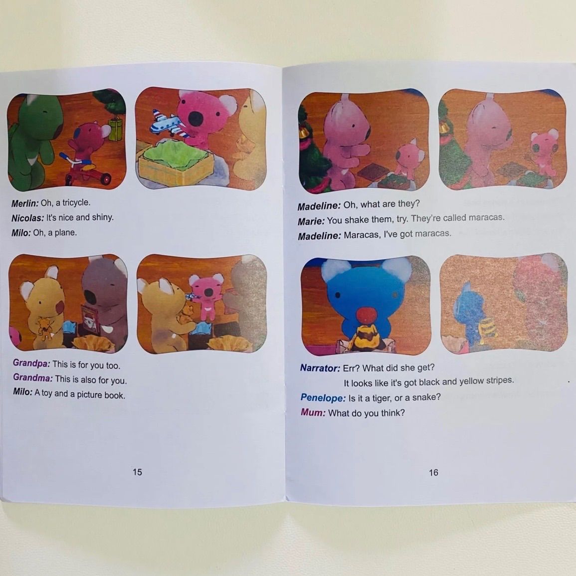 penelope ペネロペ 絵本 27冊 マイヤペン対応 maiyapen 音源付き 動画