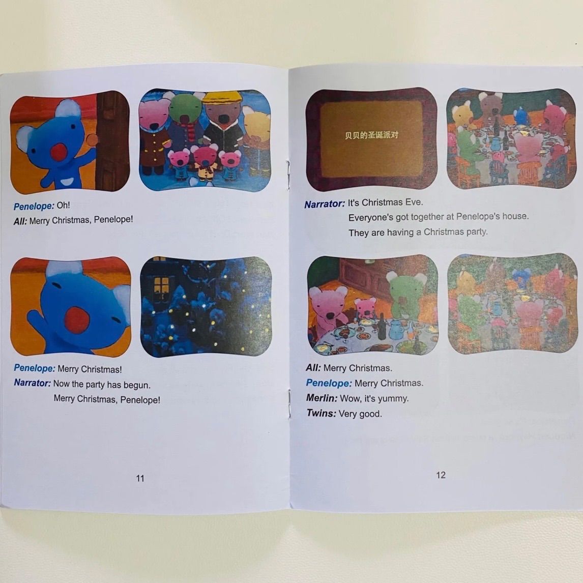 penelope ペネロペ 絵本 27冊 マイヤペン対応 maiyapen 音源付き 動画