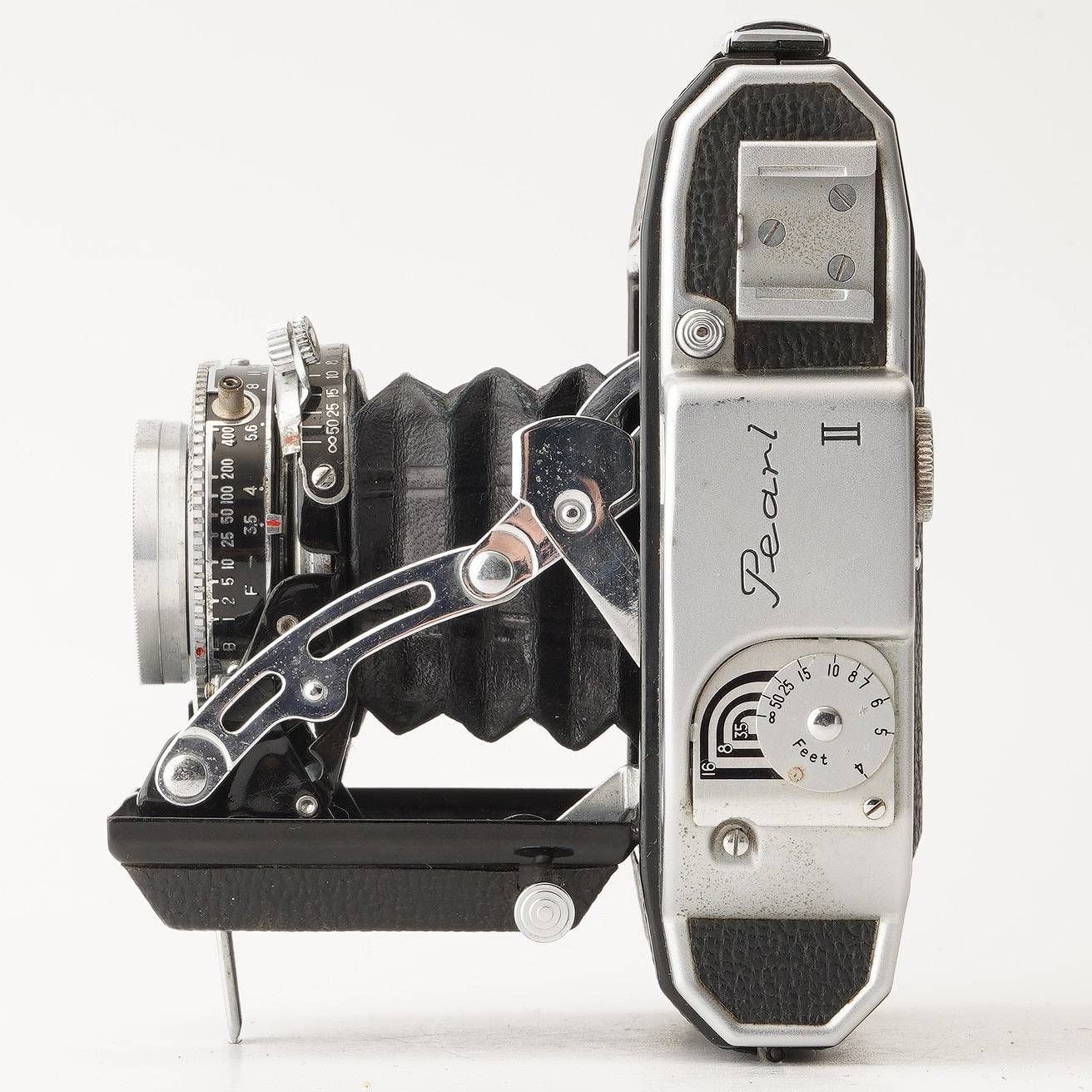 小西六 Konishiroku Pearl II Hexar 75mm F3.5 - メルカリ