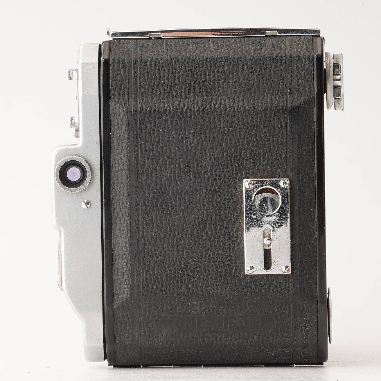 小西六 Konishiroku Pearl II Hexar 75mm F3.5 - メルカリ