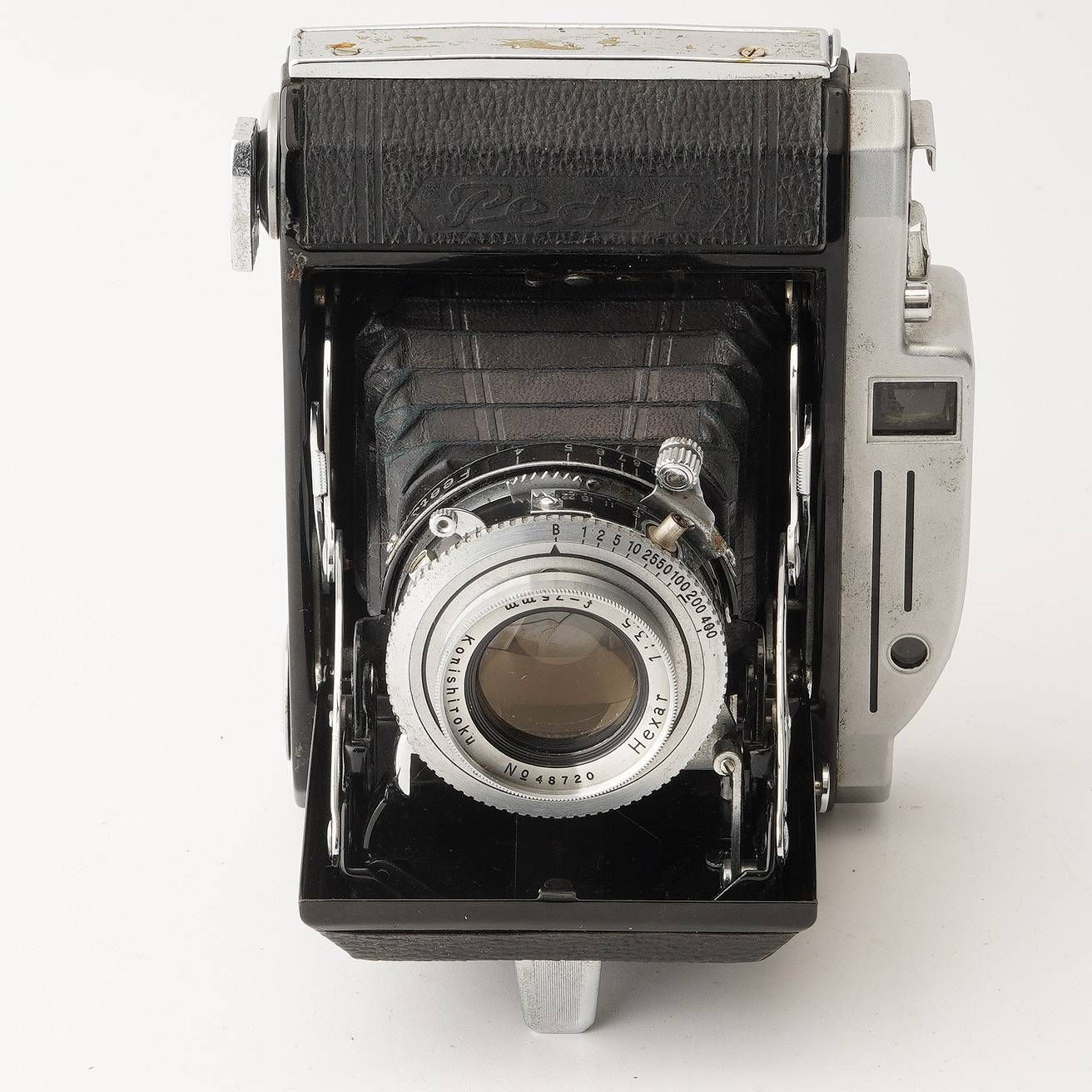 小西六 Konishiroku Pearl II Hexar 75mm F3.5 - メルカリ